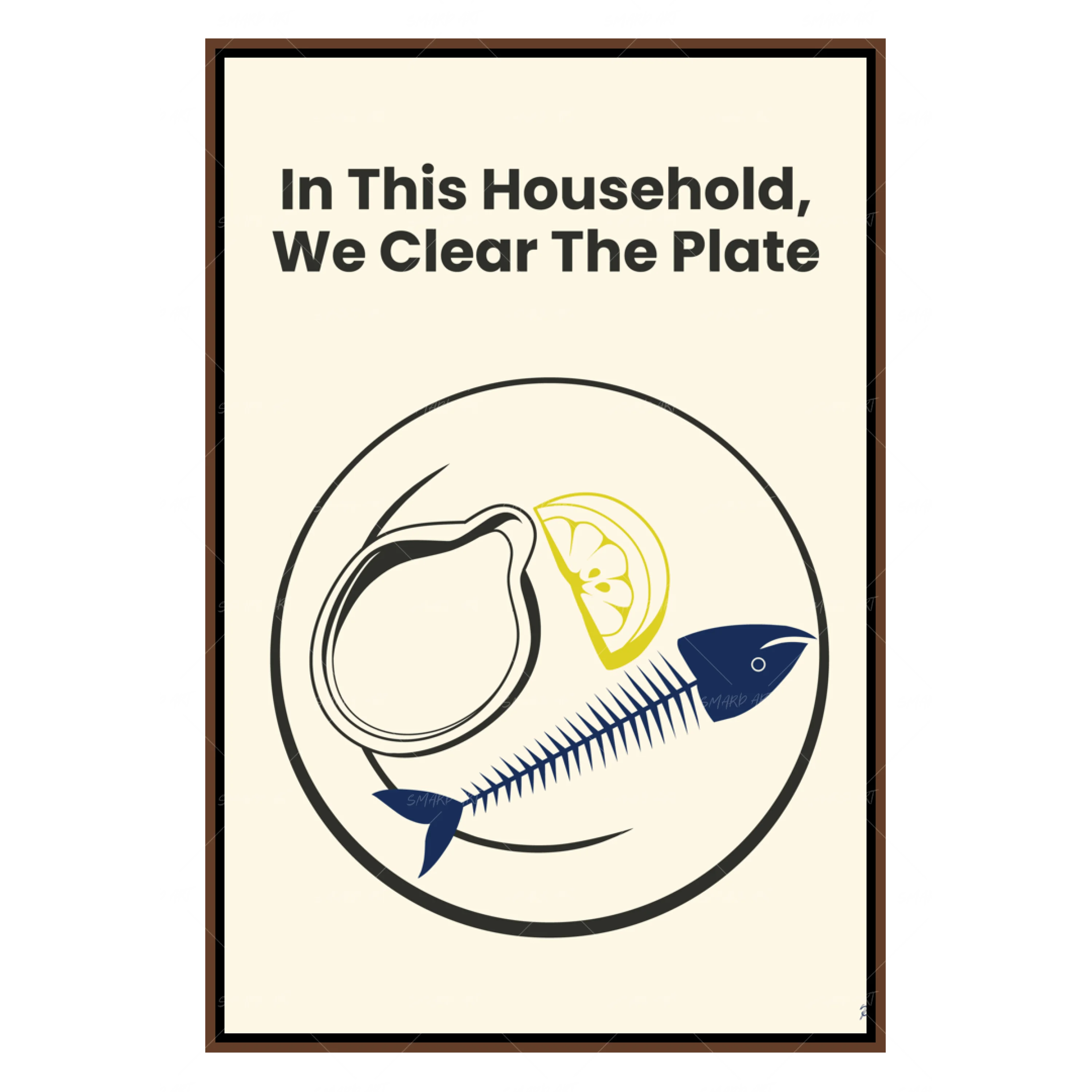 Clear The Plate (Smard X Anaya)-Smard