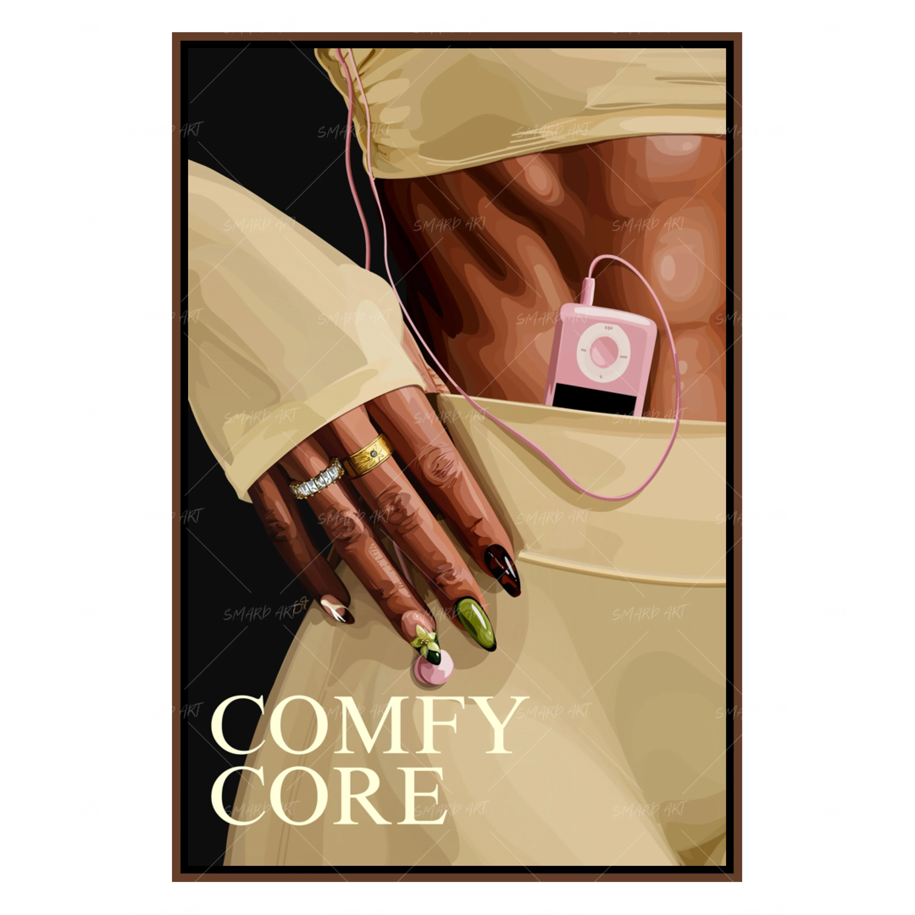 Comfy Core