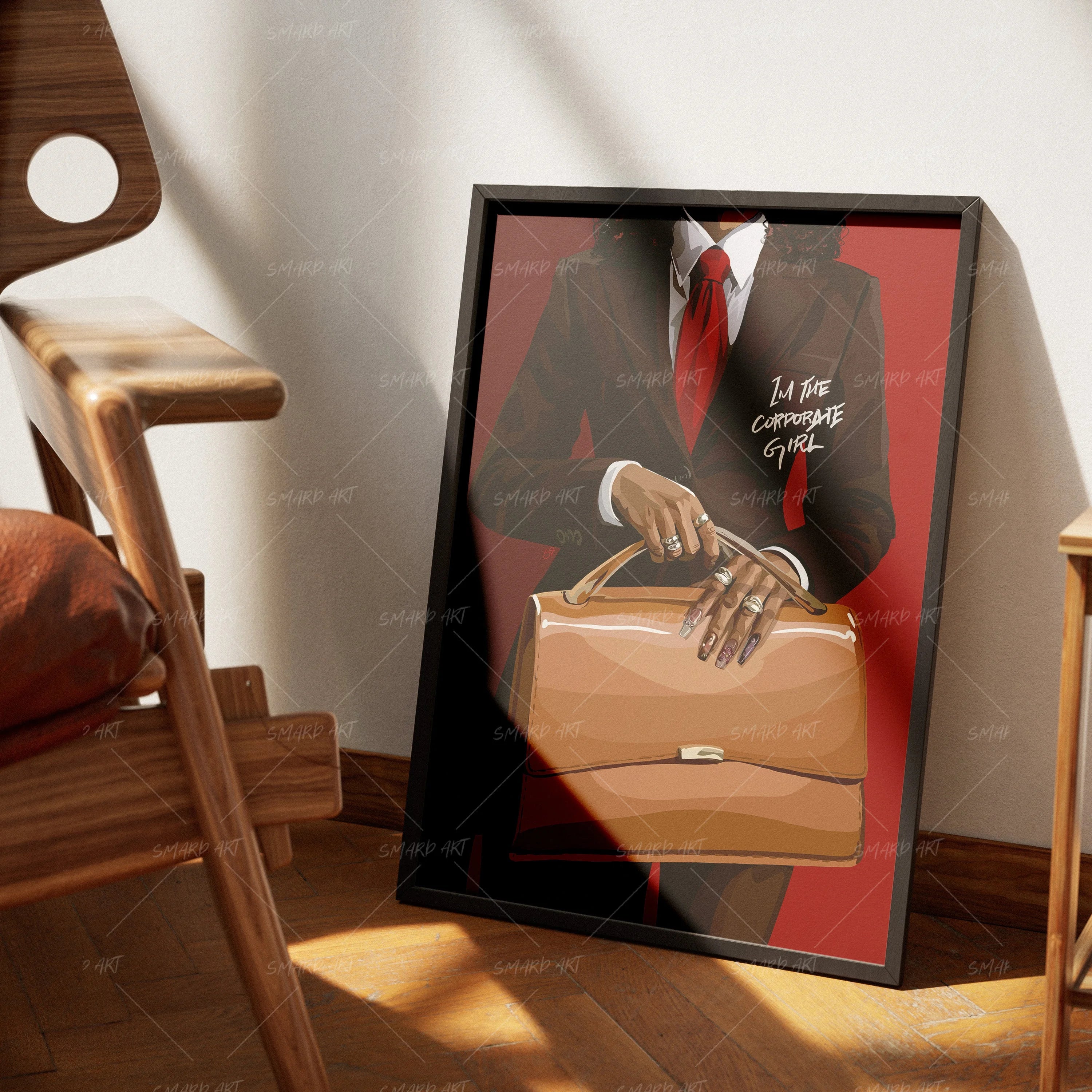 Corporate Girl