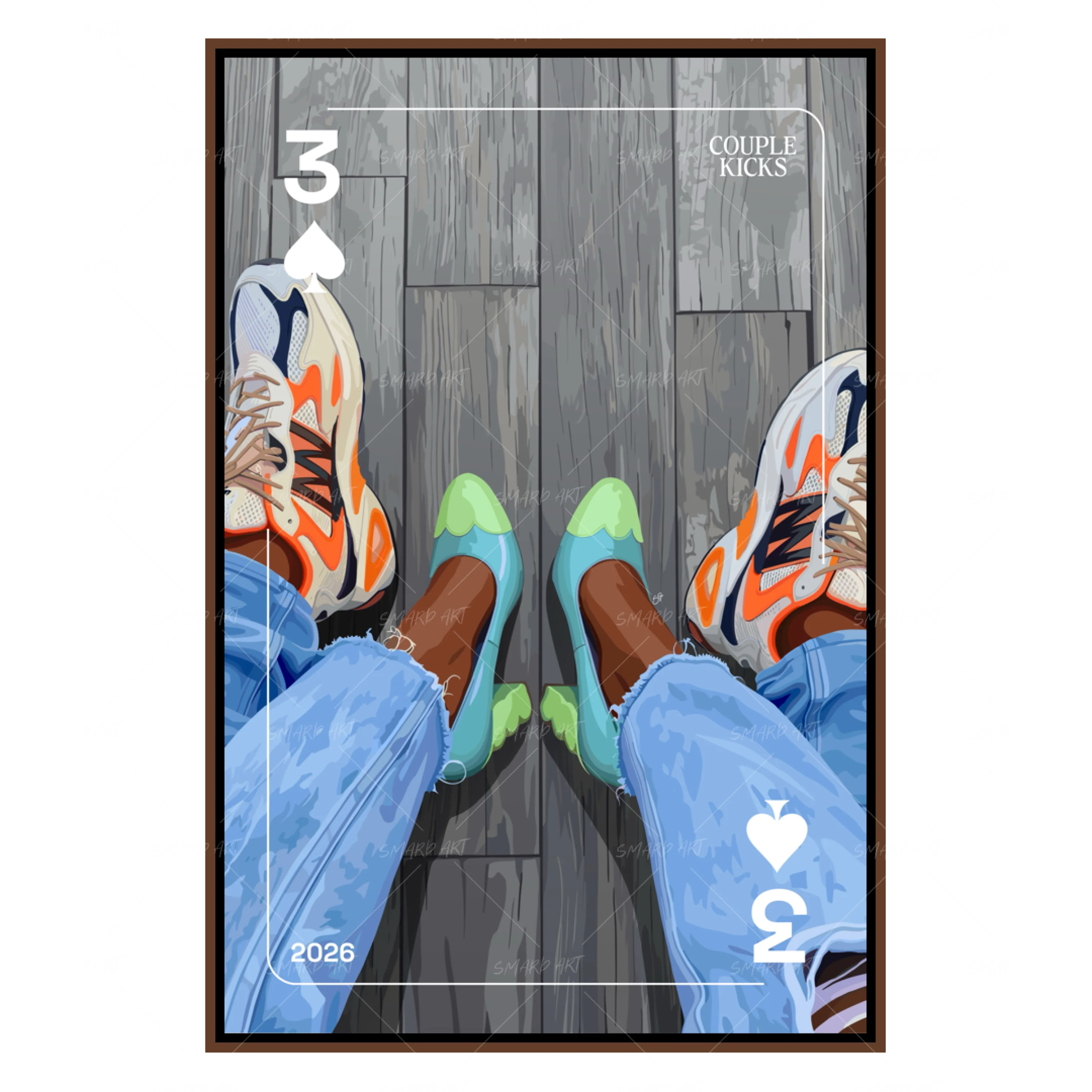 Couple Kicks