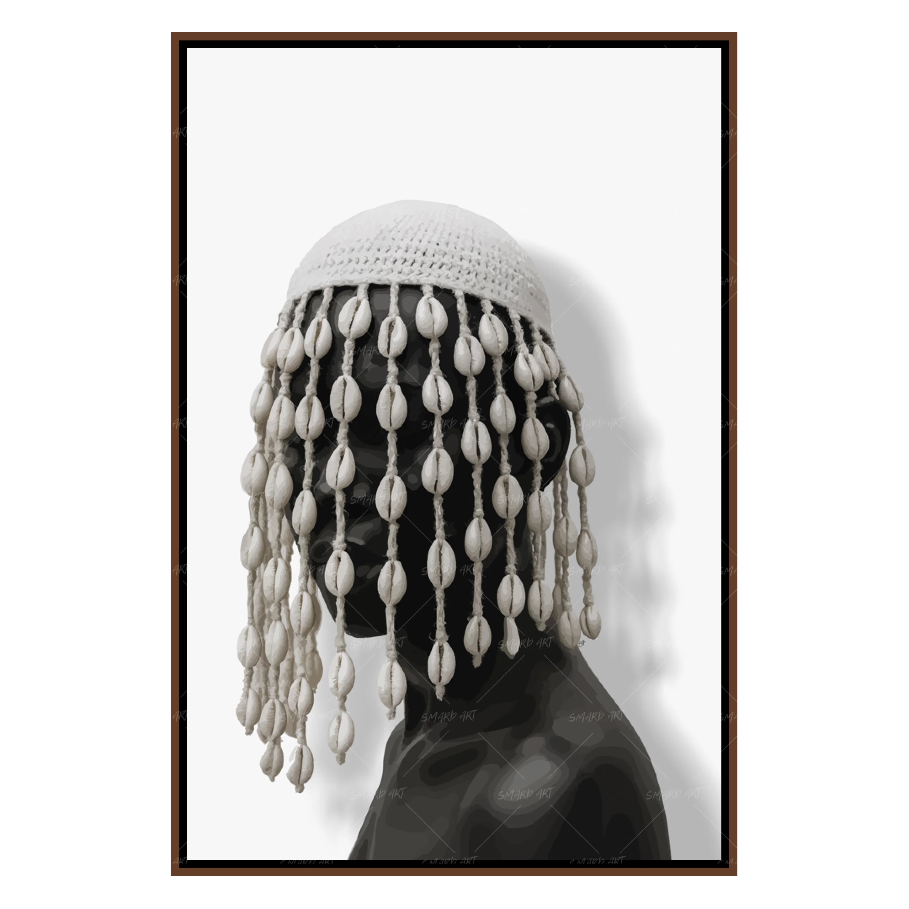 Crowned In Cowries
