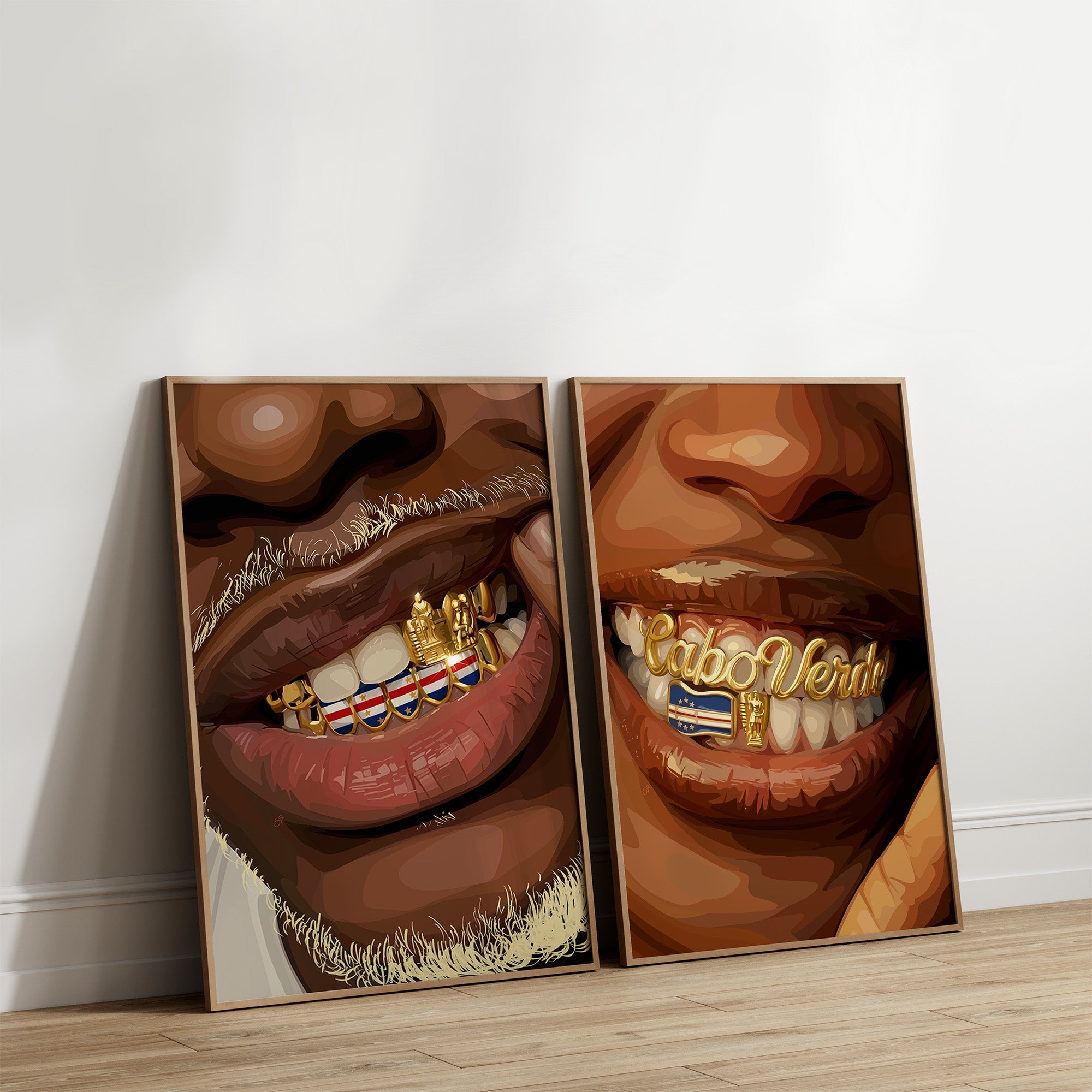Carbo Verde Grillz Bundle