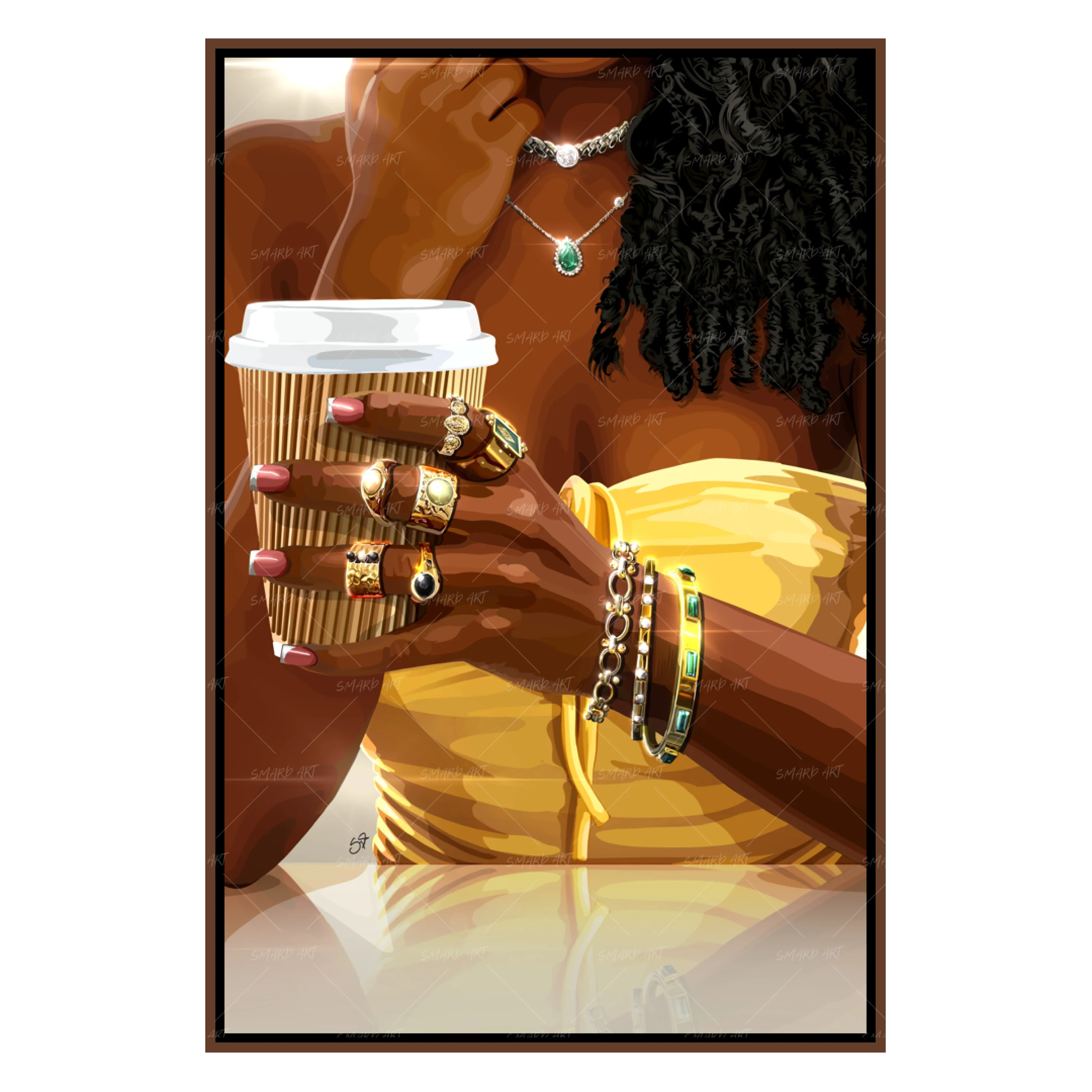 Caffe Latte-Smard