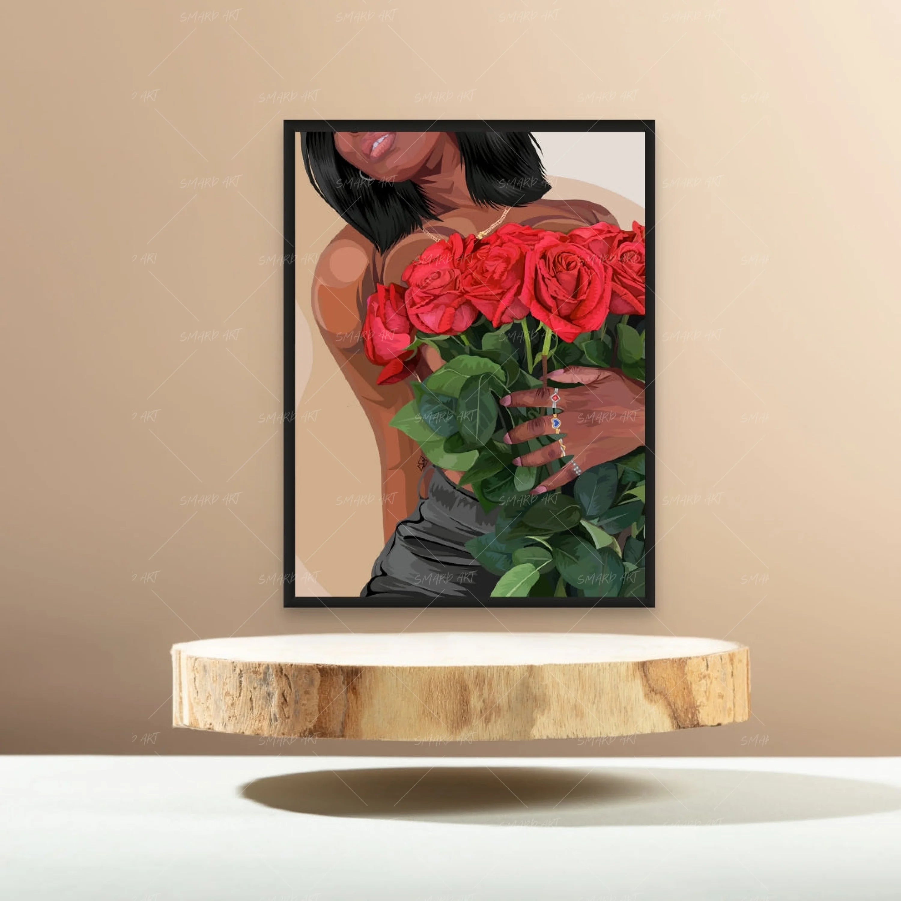 Can I Call You Rose ?-Smard