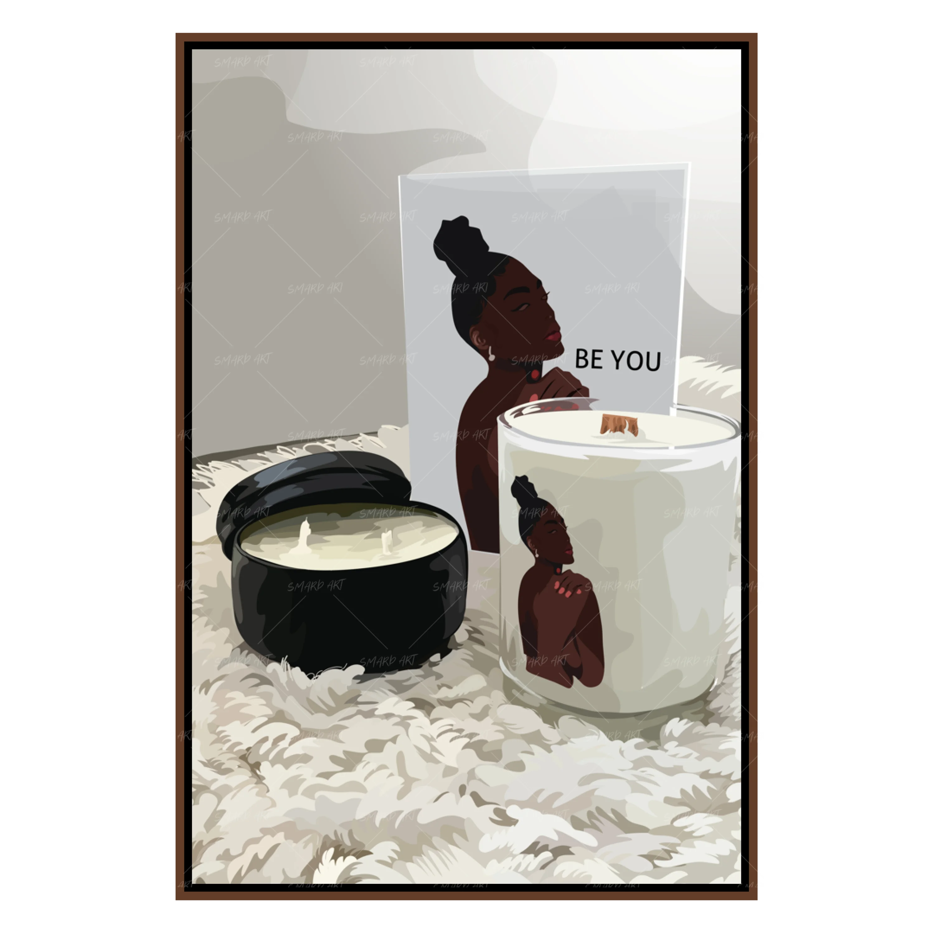 Candle lover-Smard
