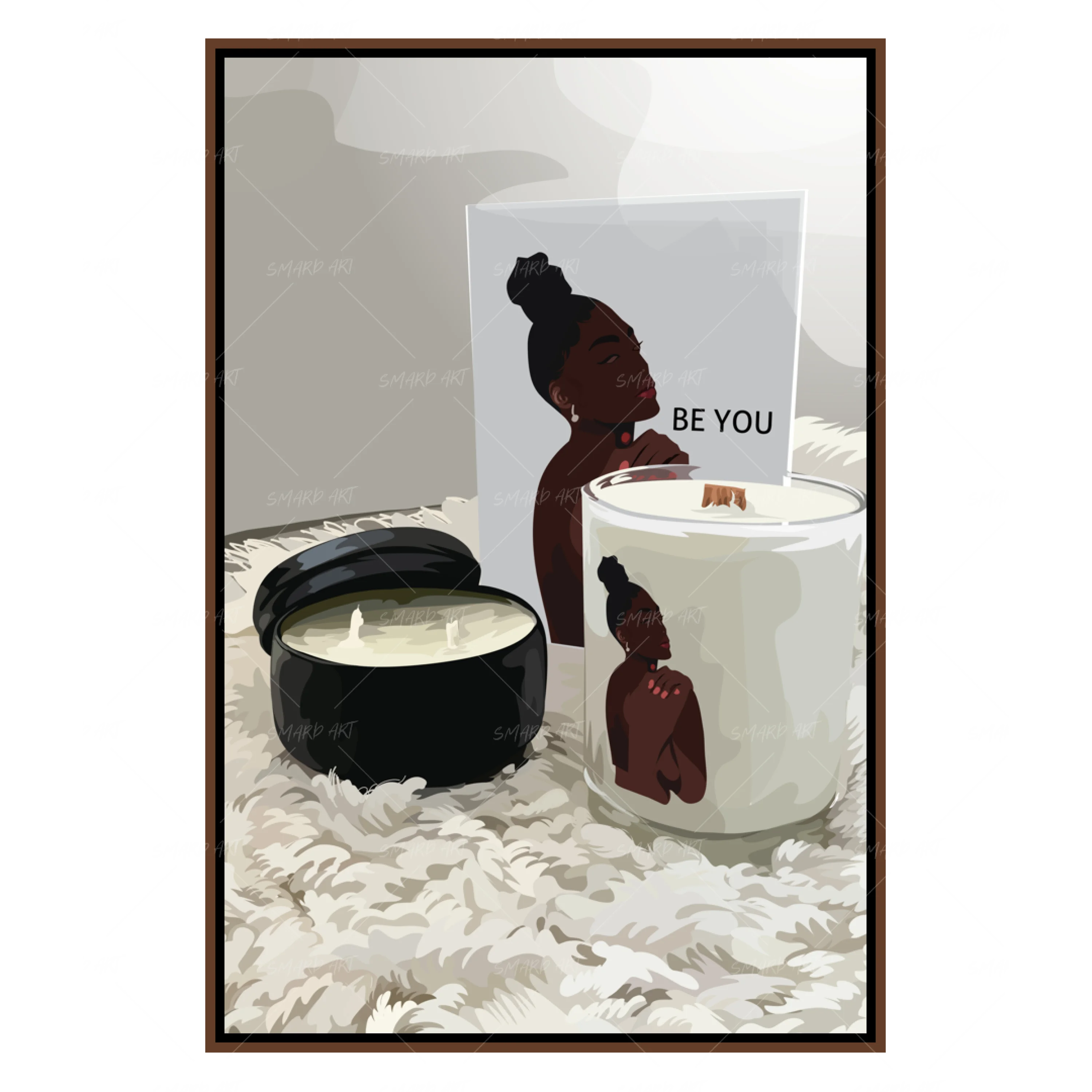 Candle lover-Smard