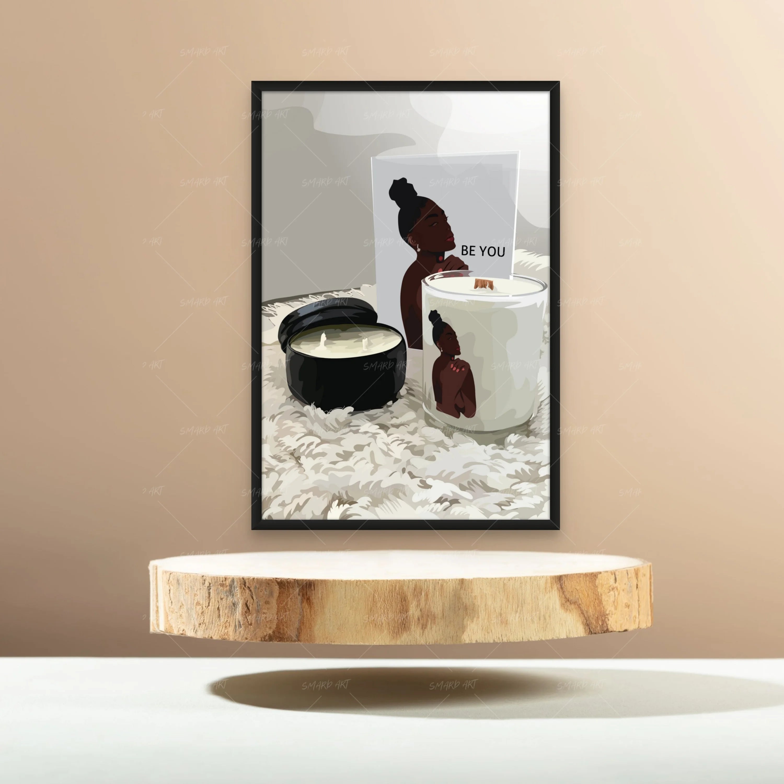 Candle lover-Smard