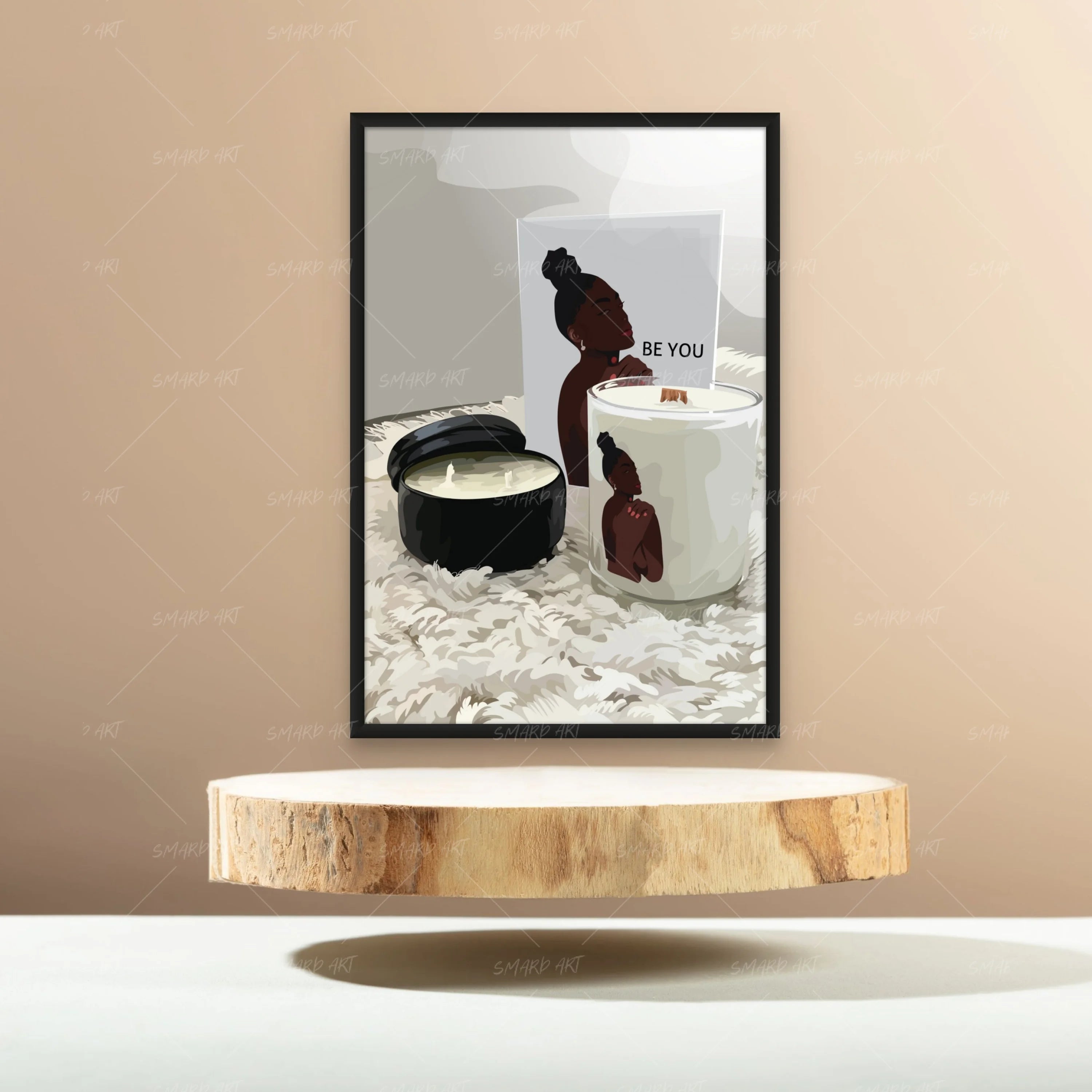 Candle lover-Smard
