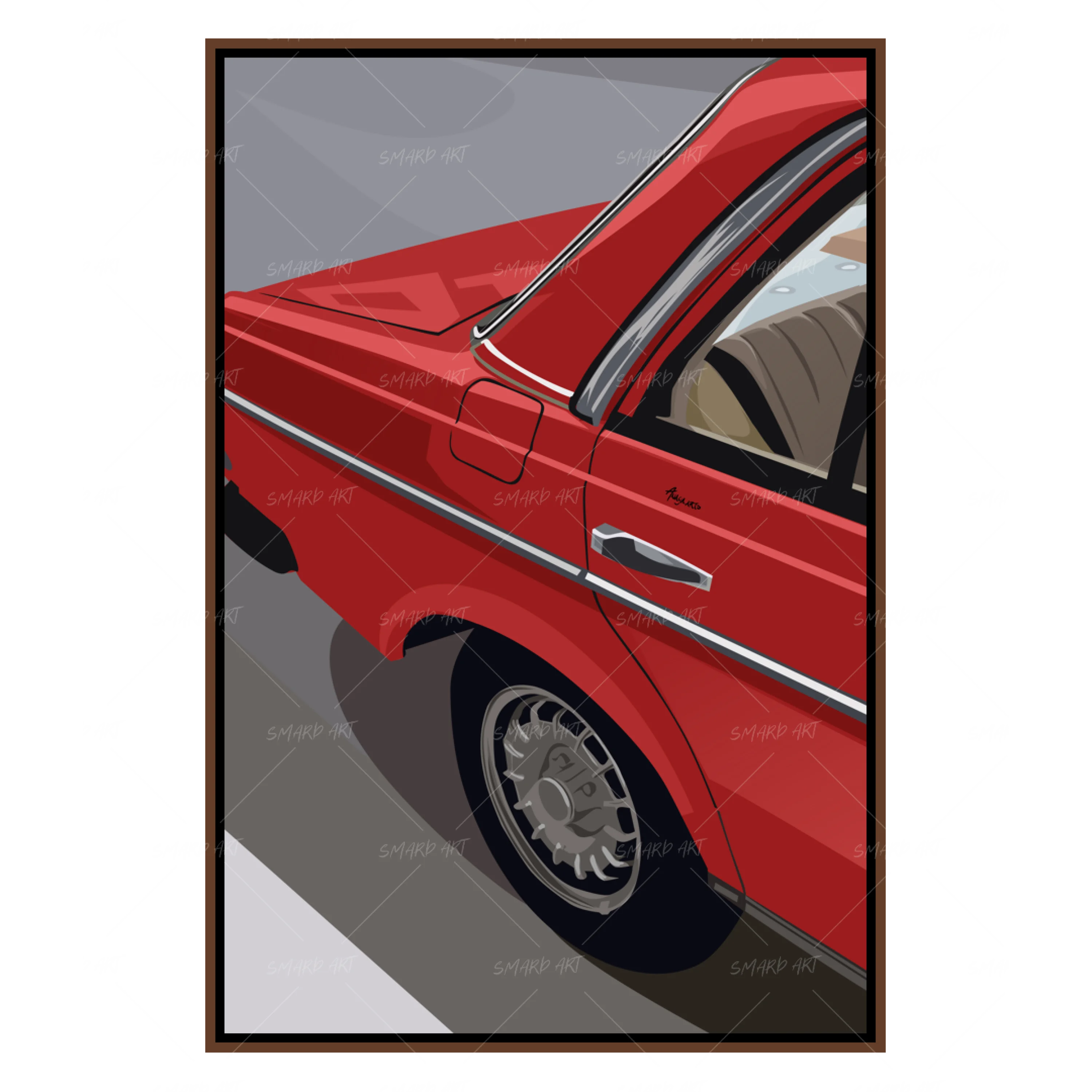 Car 1 (Smard X Anaya)-Smard