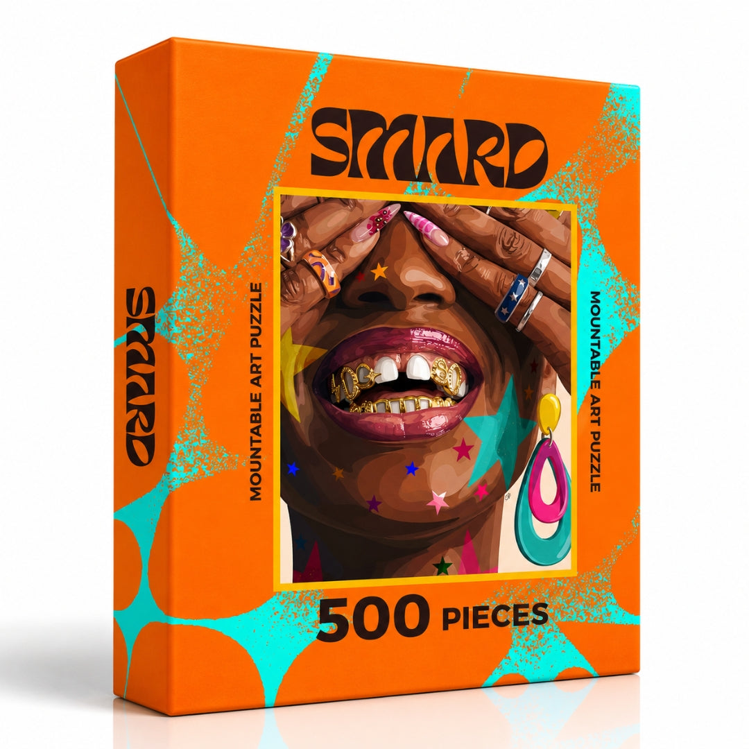 Carnival Grillz Puzzle