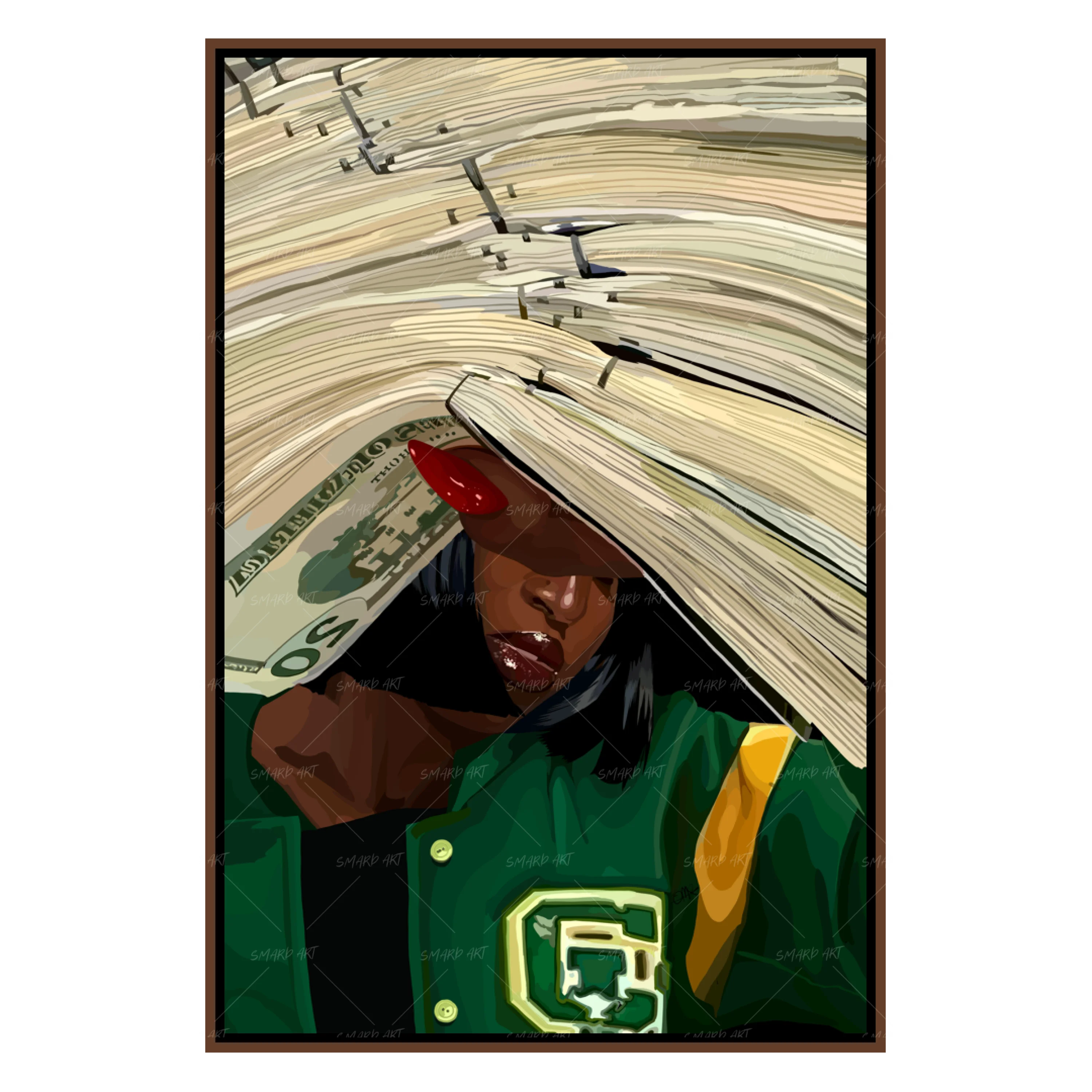 Cash Flow Queen-Smard
