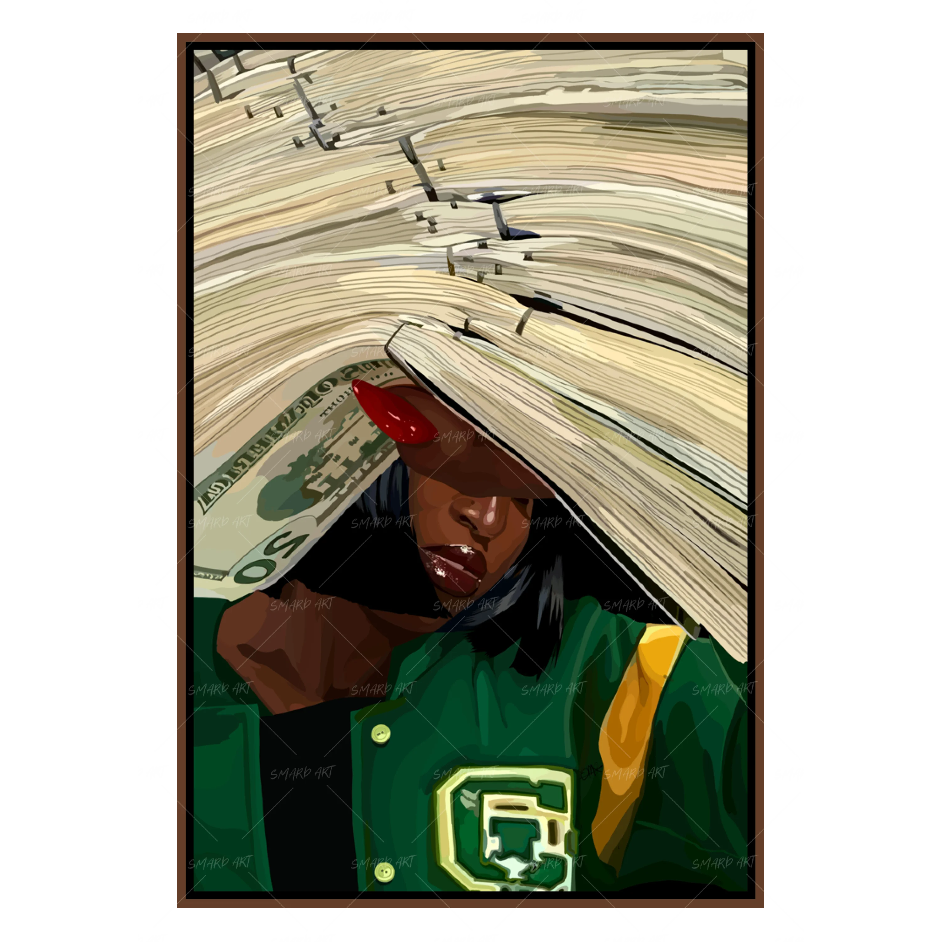 Cash Flow Queen-Smard