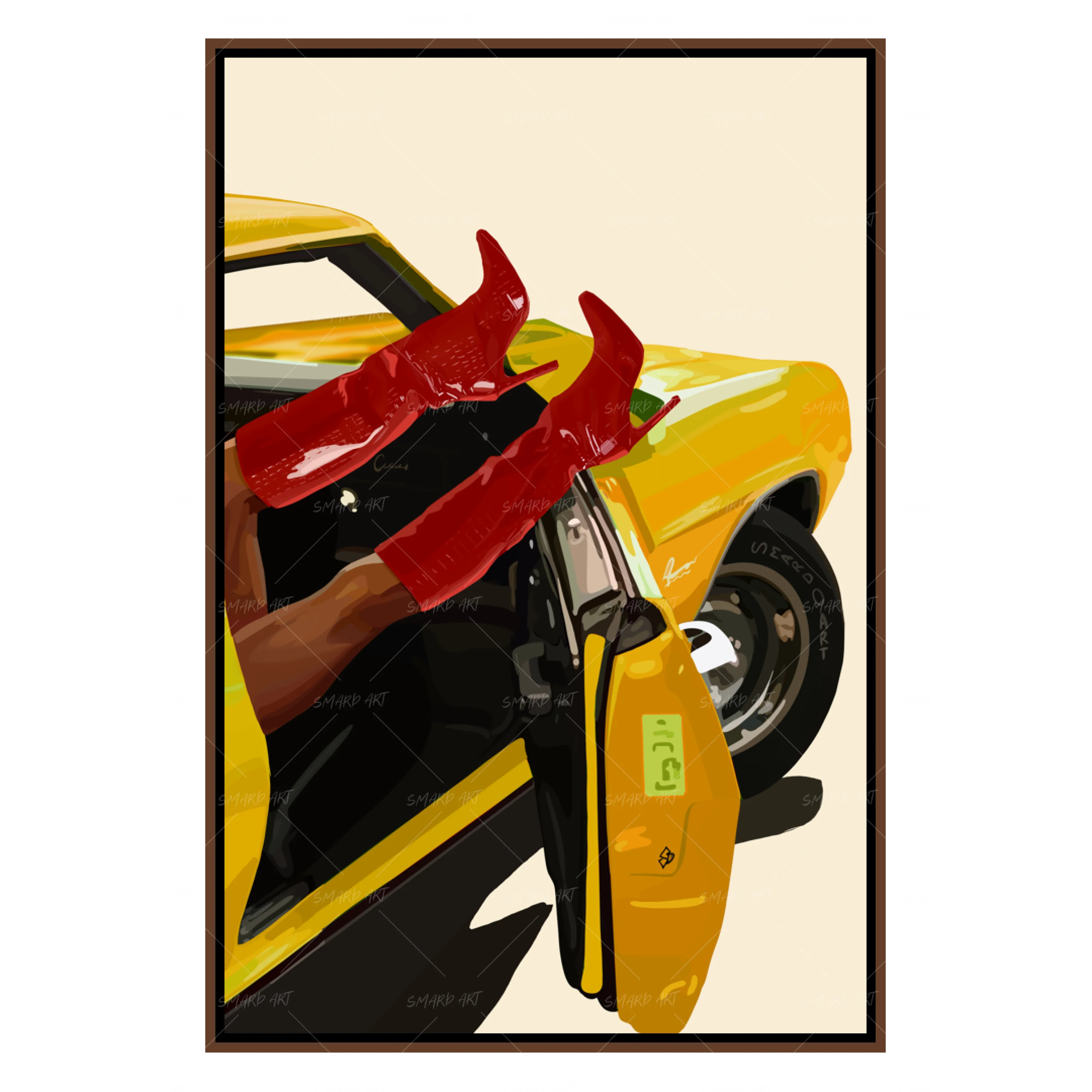 Casual Chic? As if!-Smard