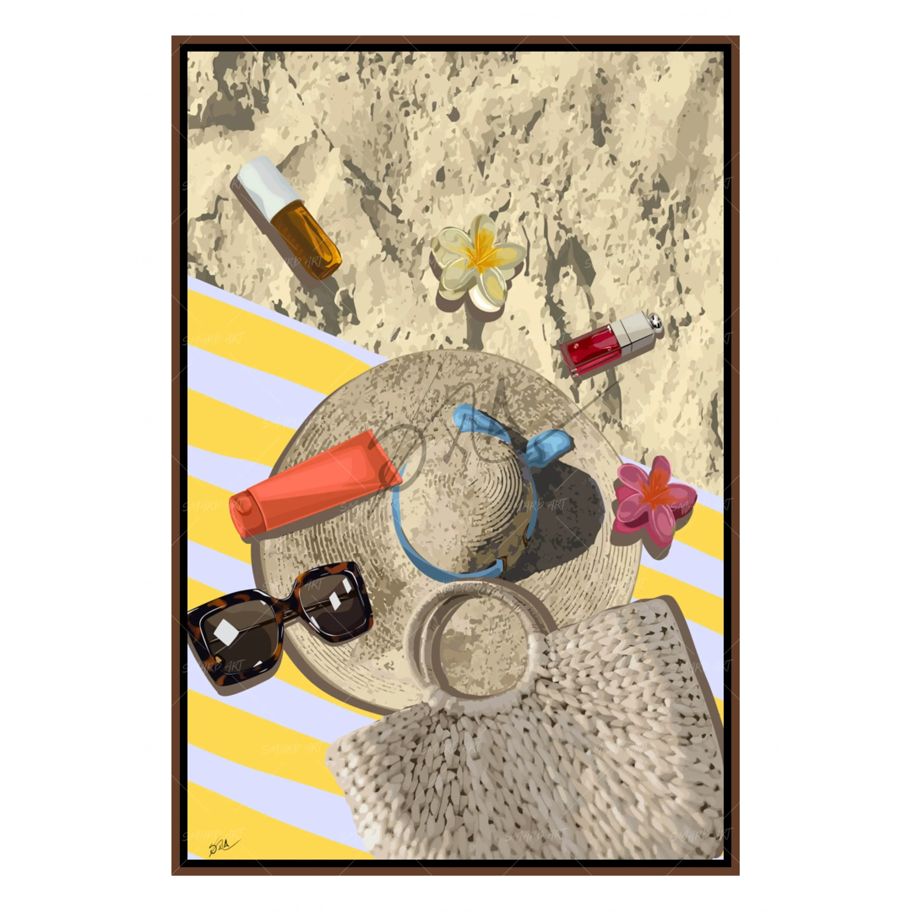 Catch Me By The Ocean (Smard X Anaya)-Smard