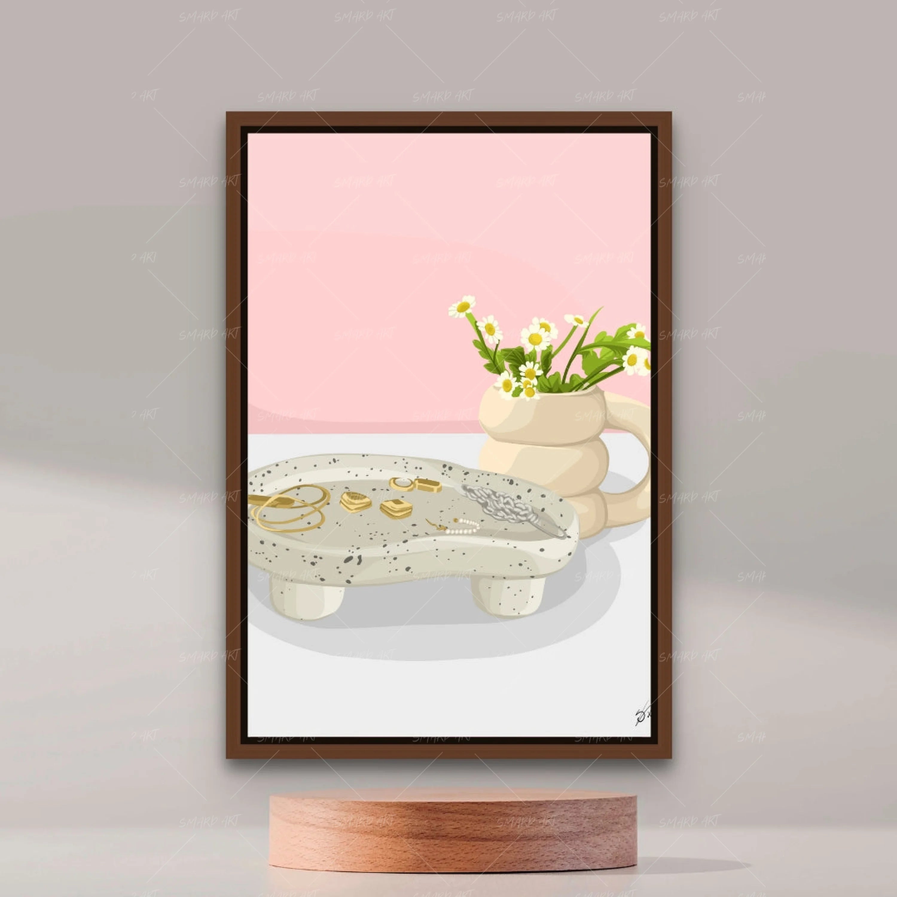 Ceramic Love (Smard X Anaya)-Smard