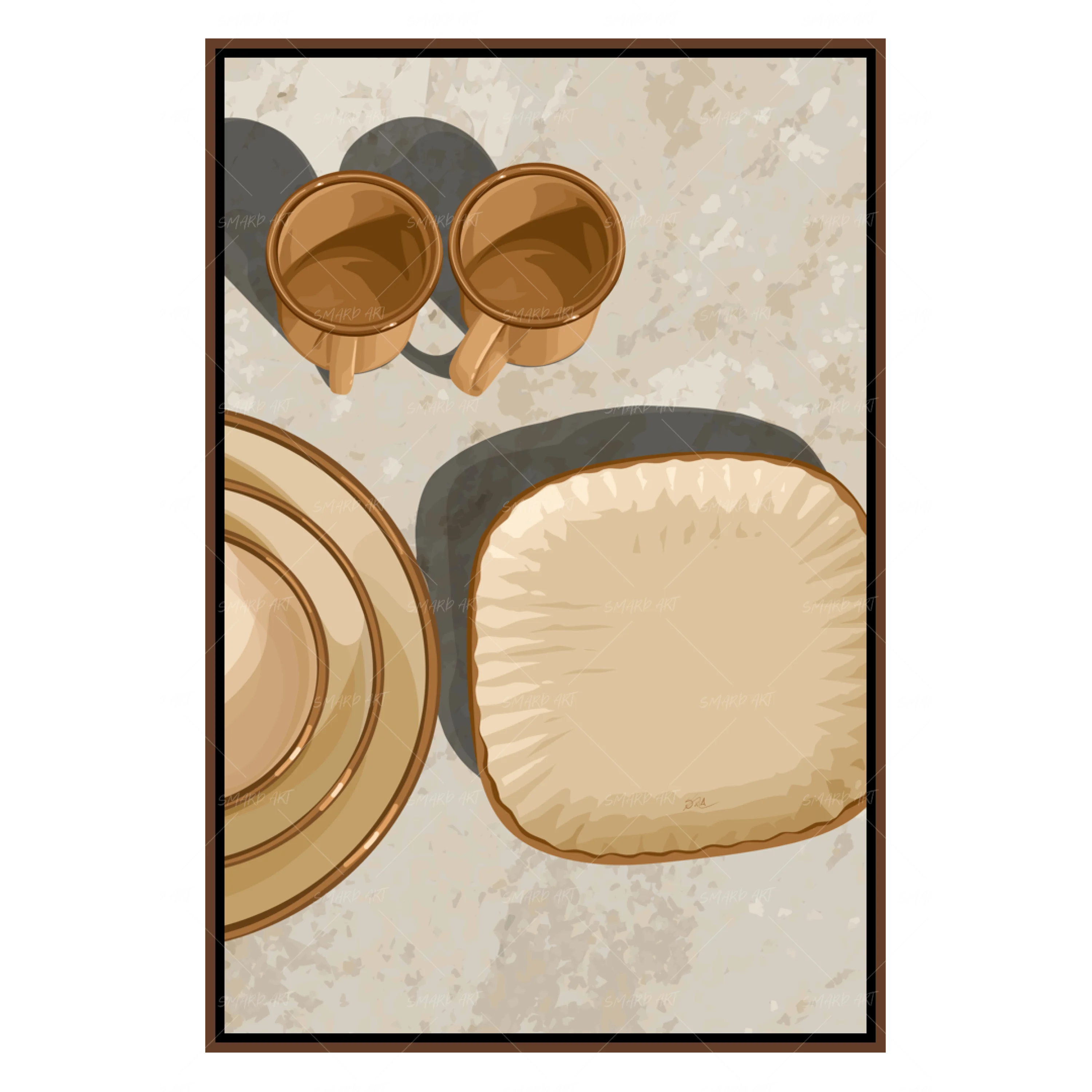 Ceramic Collection (Smard X Anaya)-Smard