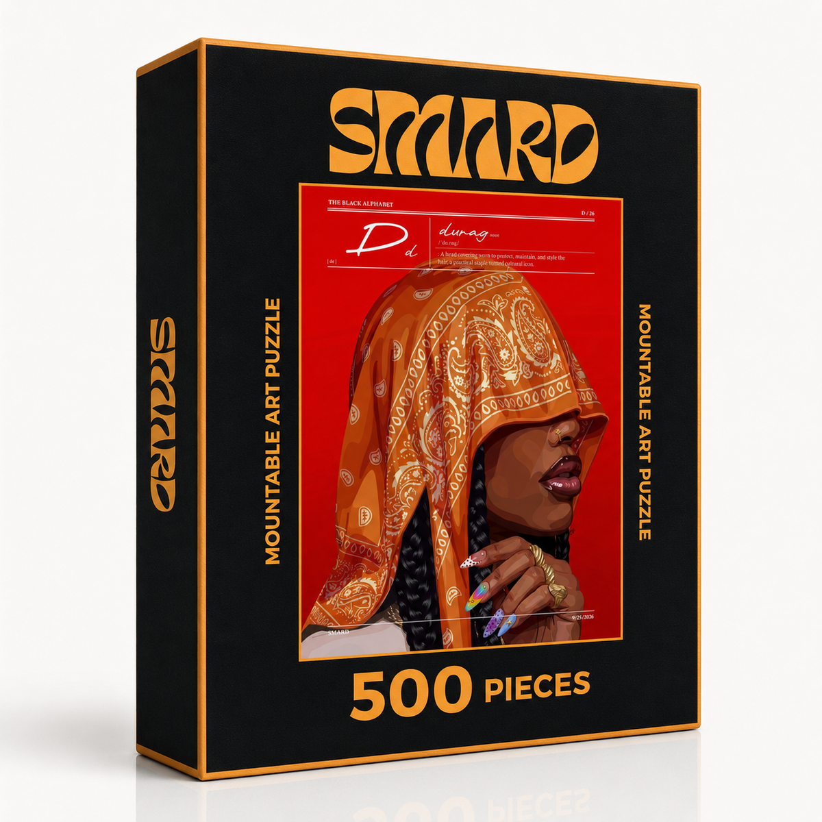Durag Badie Puzzle