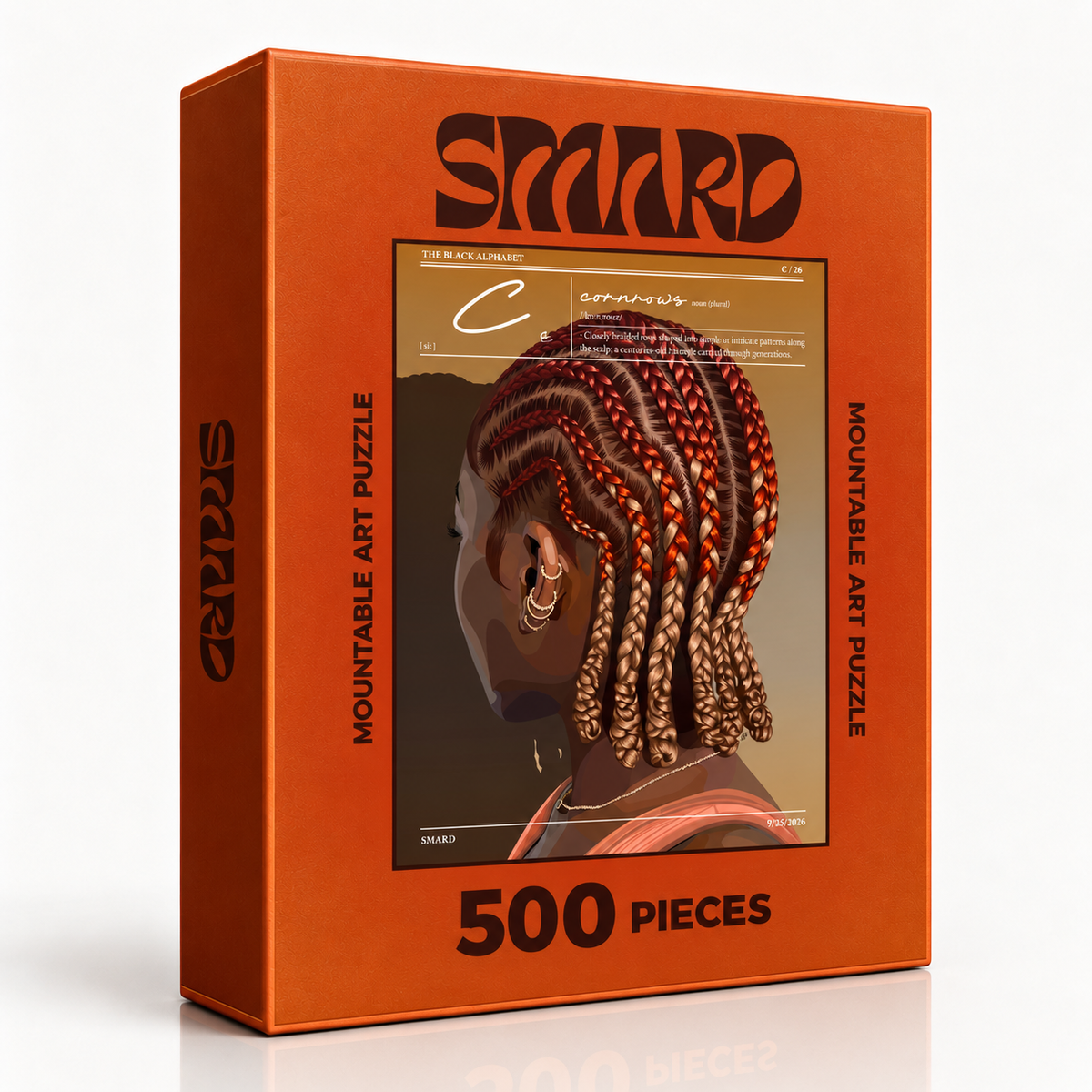 Cornrows Puzzle