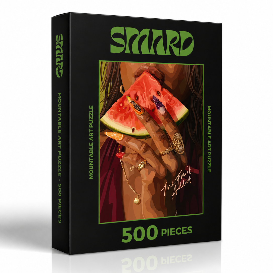 The Fruit Addict Puzzle