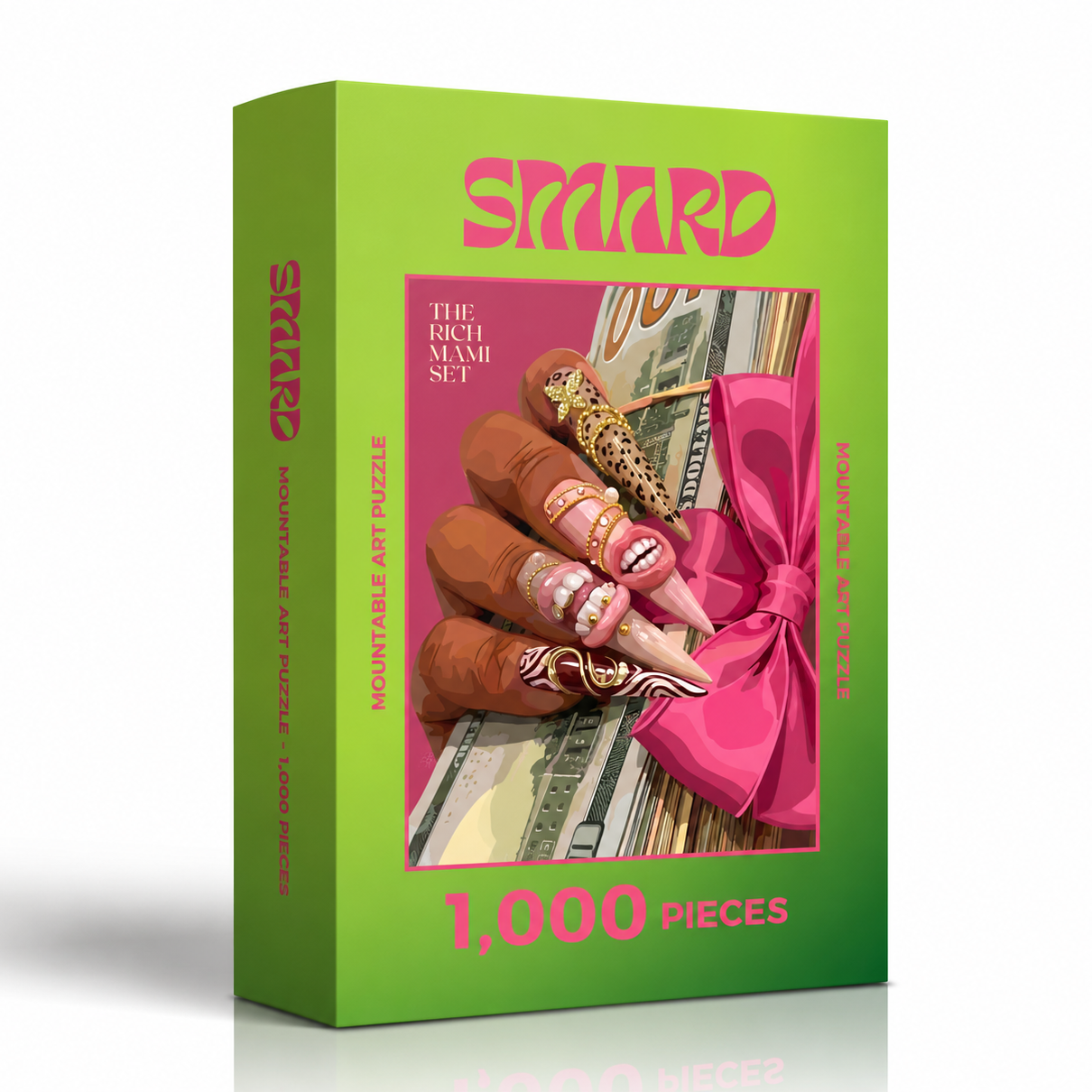 The Rich Mami Set Puzzle
