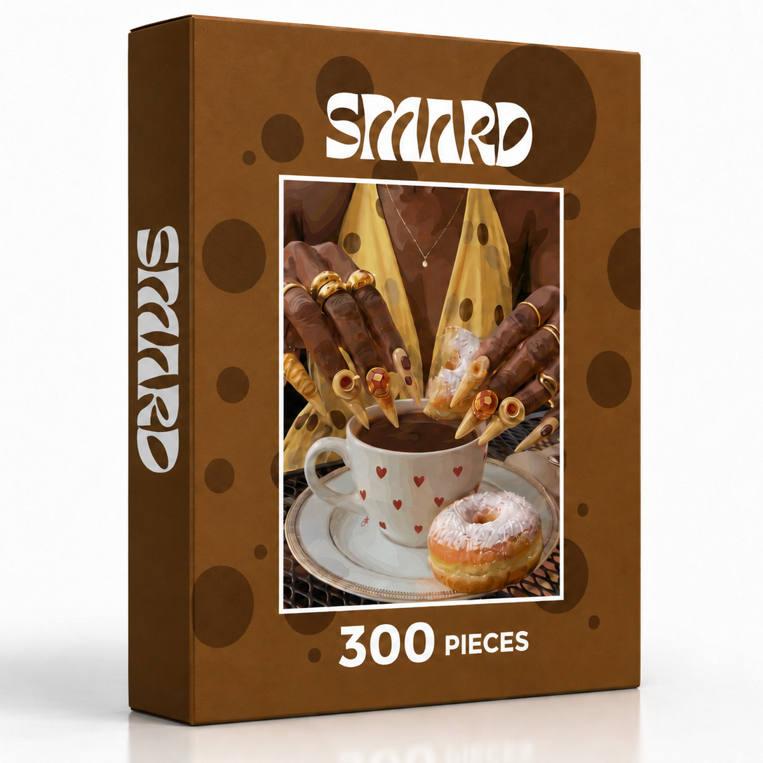 The Cocoa Cup Puzzle