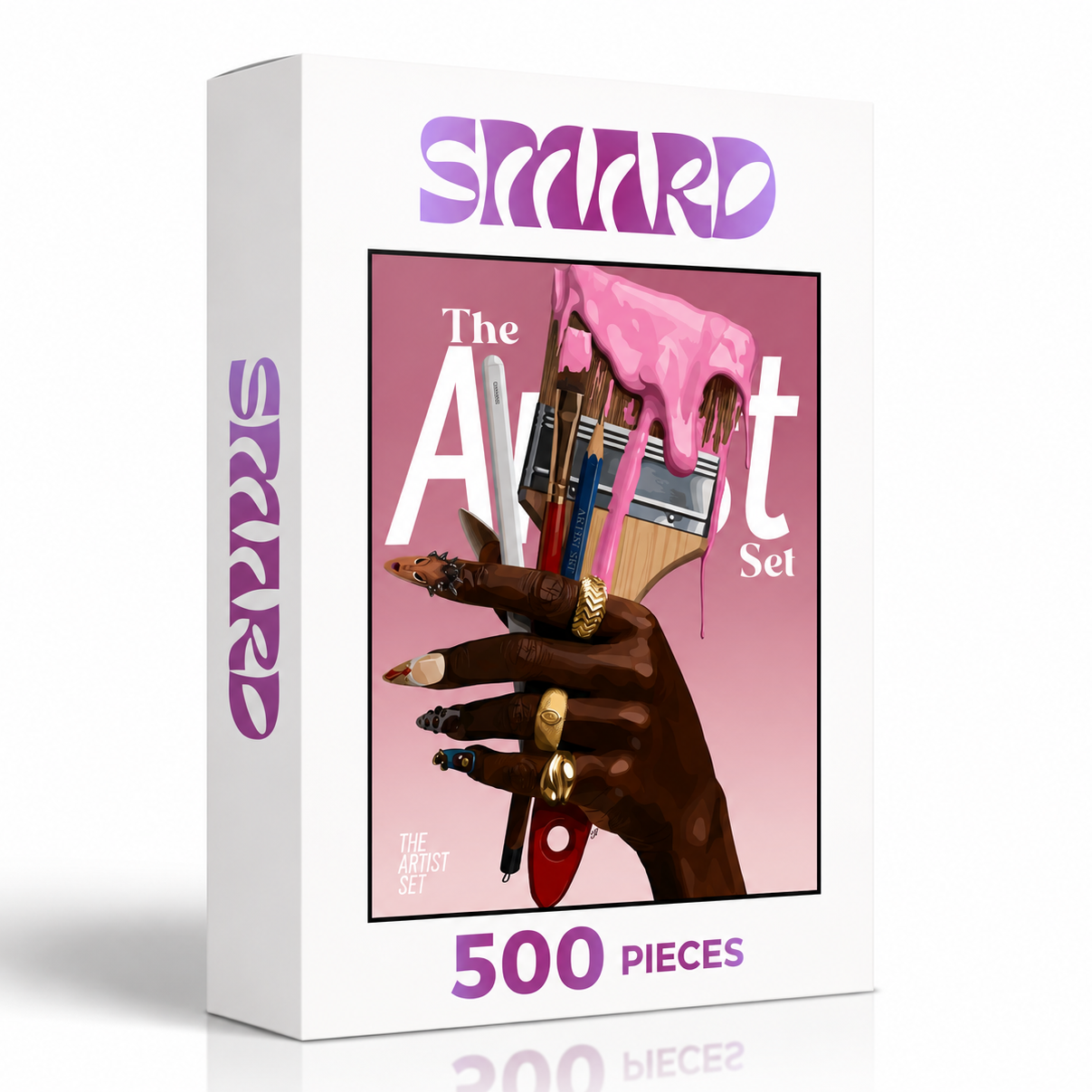 The Artiiist Set Puzzle