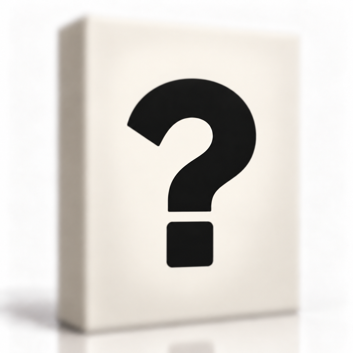Mystery artwork coming soon