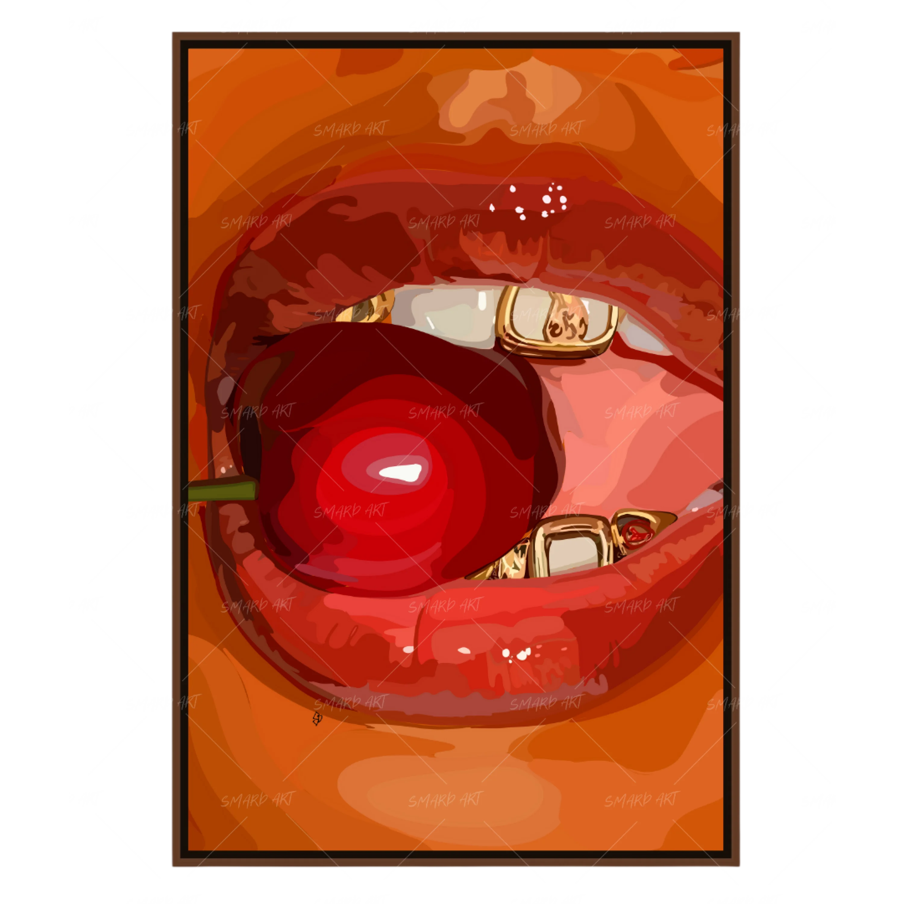 Cherry!-Smard