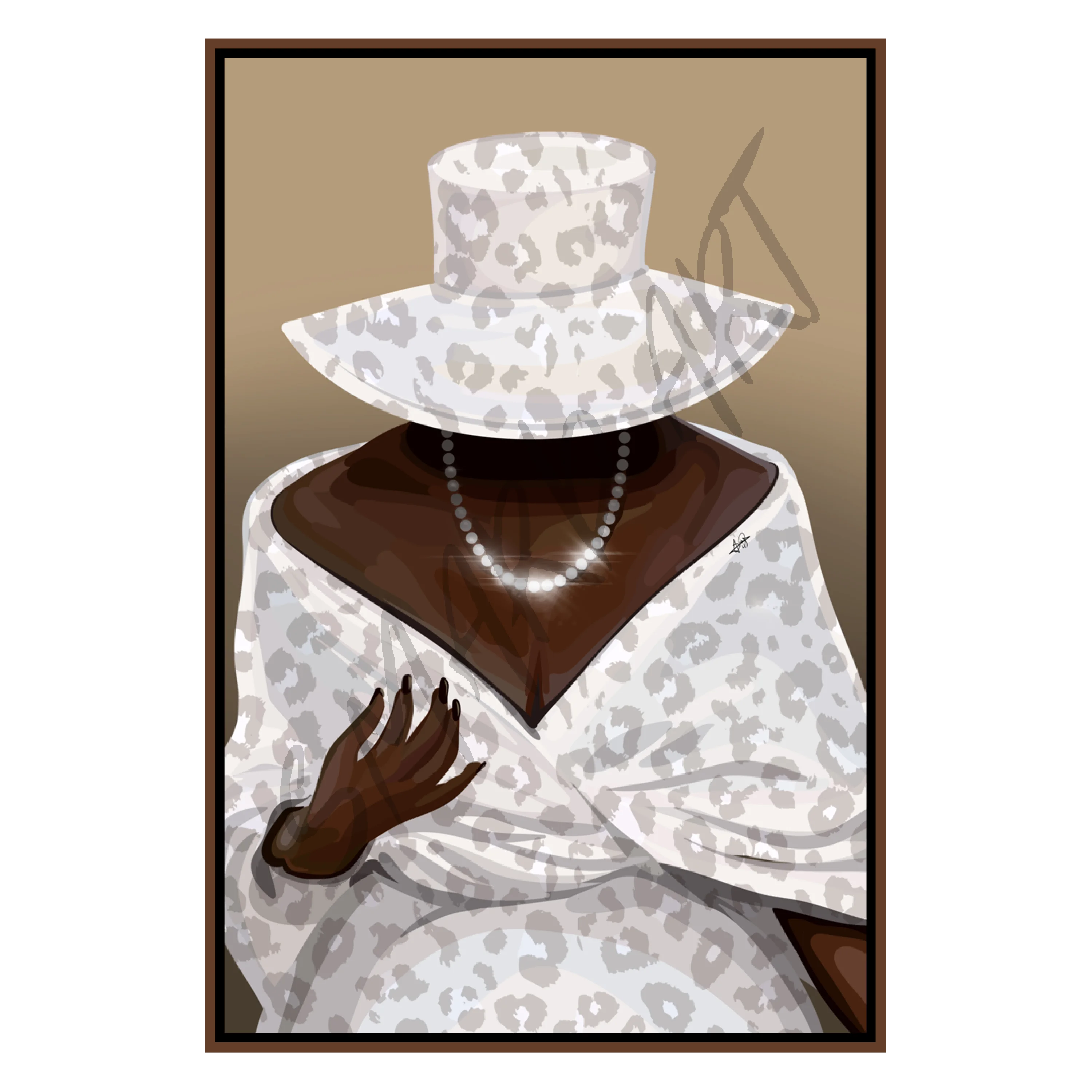 Chic Madame Ii