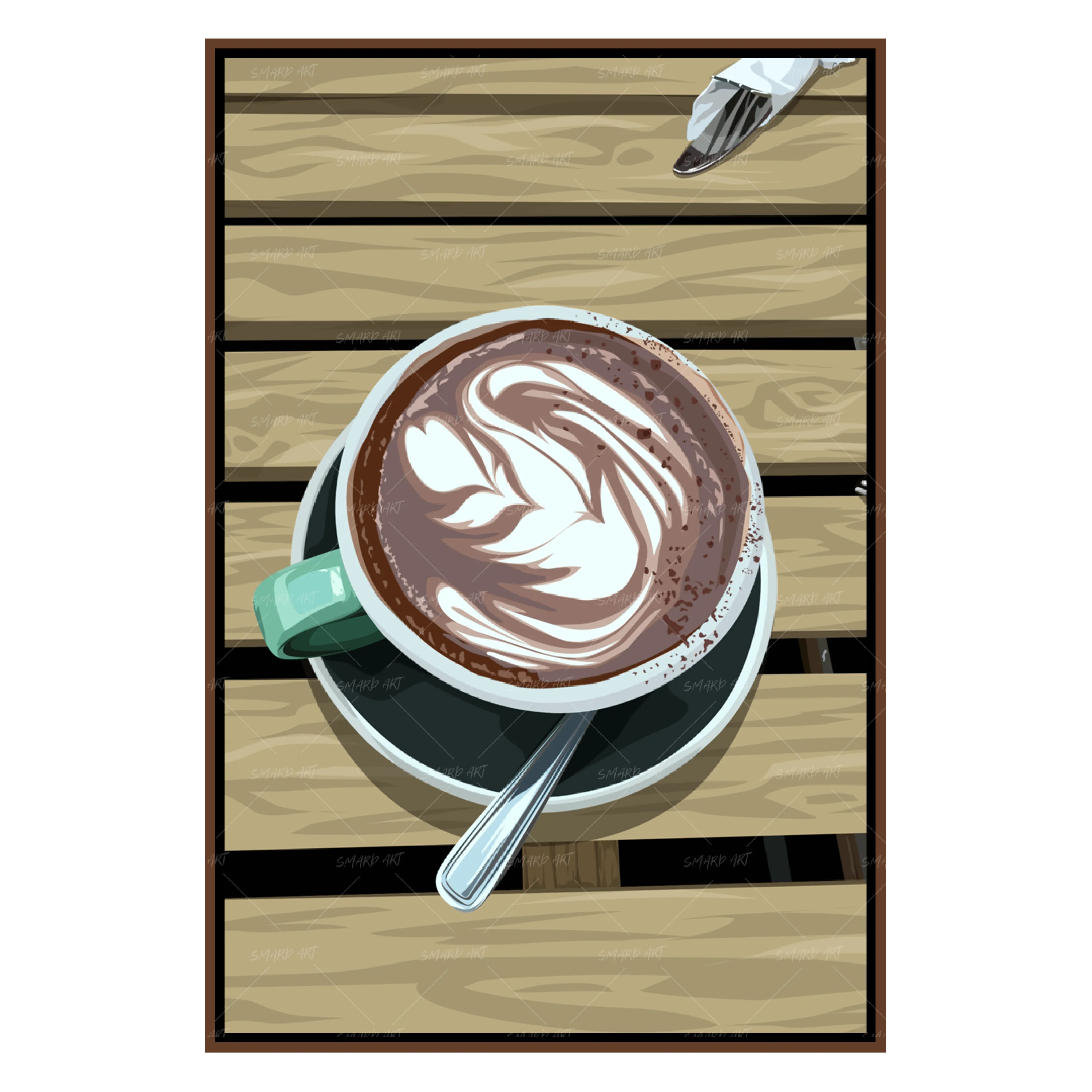 Chocolat au Lait (Smard X Anaya)-Smard