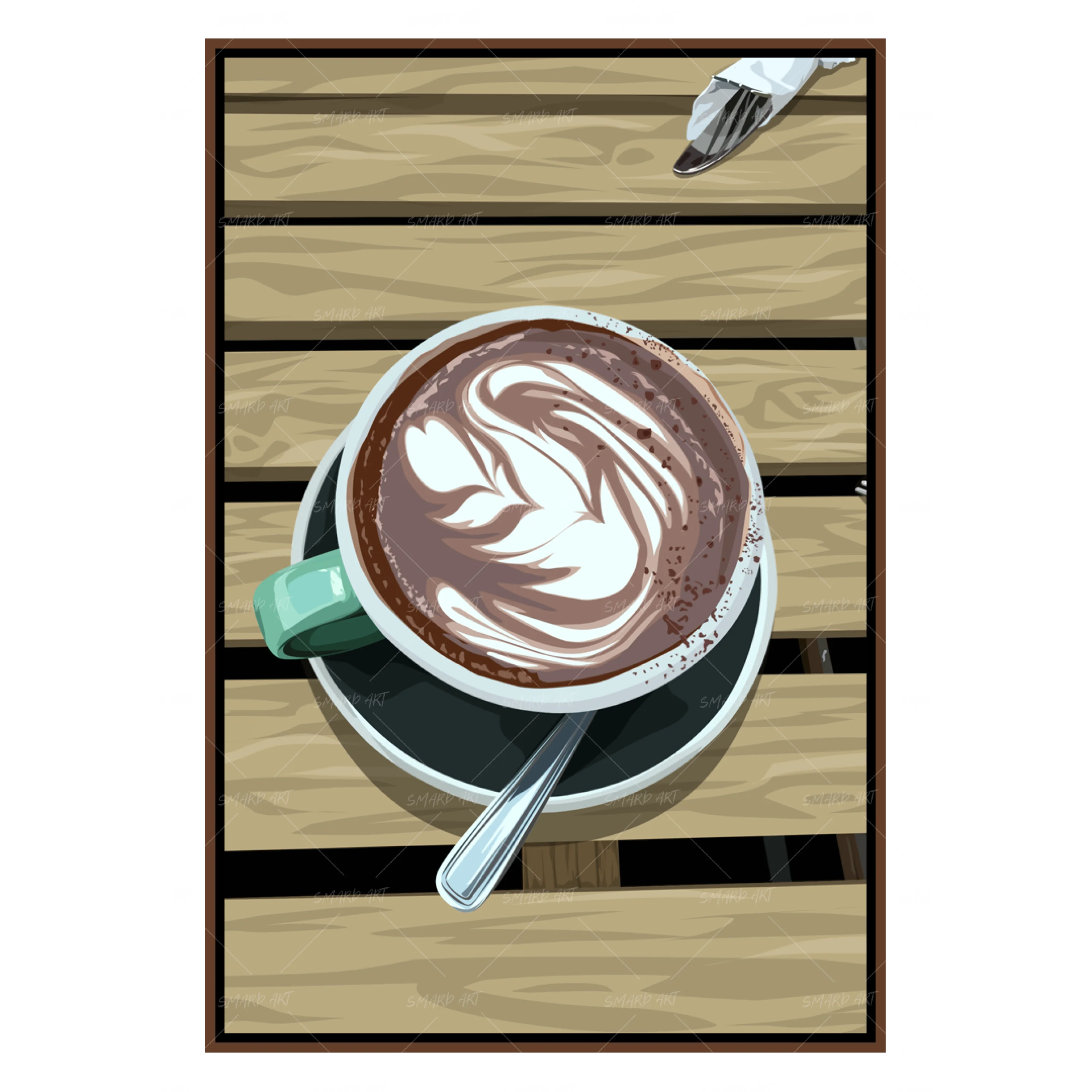 Chocolat au Lait (Smard X Anaya)-Smard