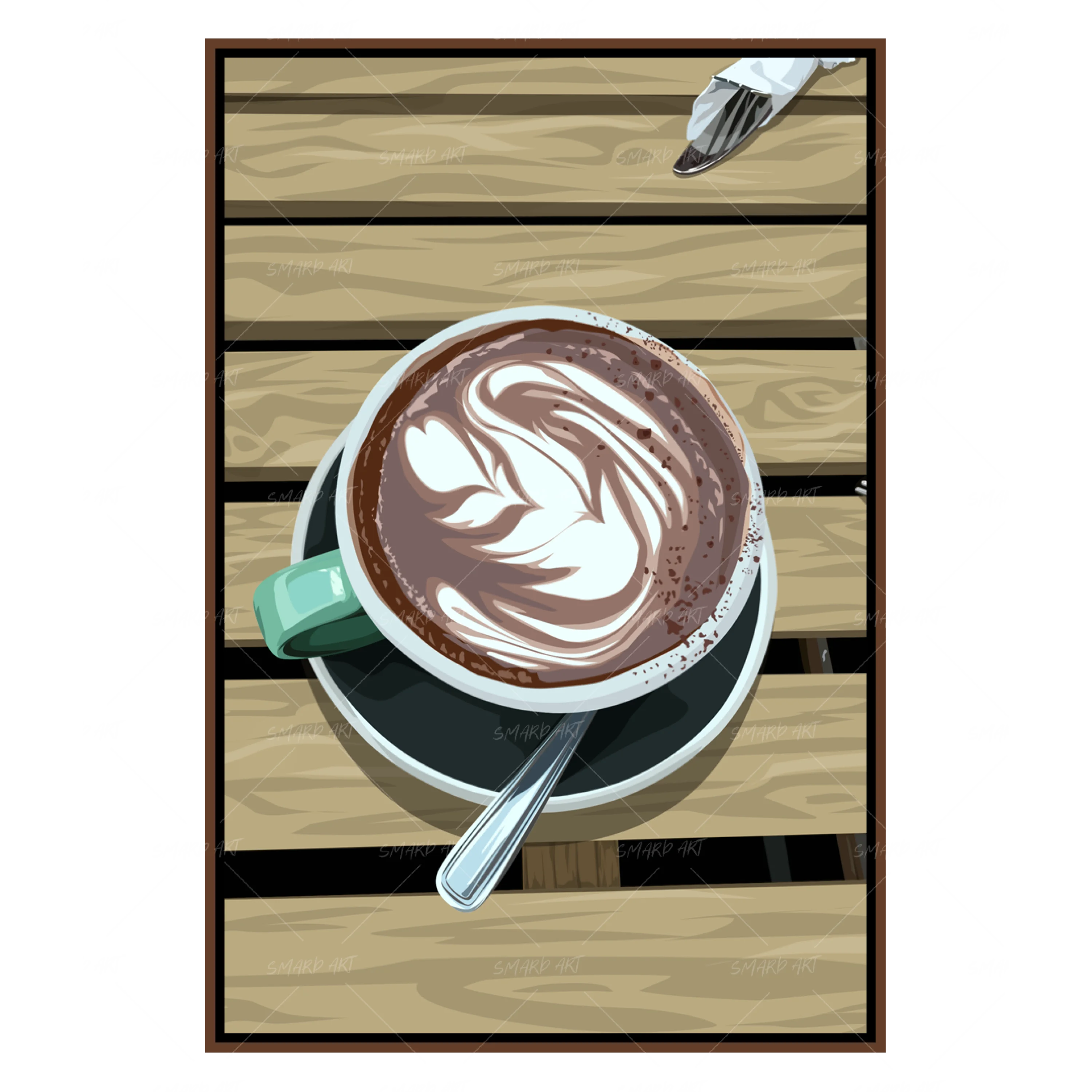 Chocolat au Lait (Smard X Anaya)-Smard