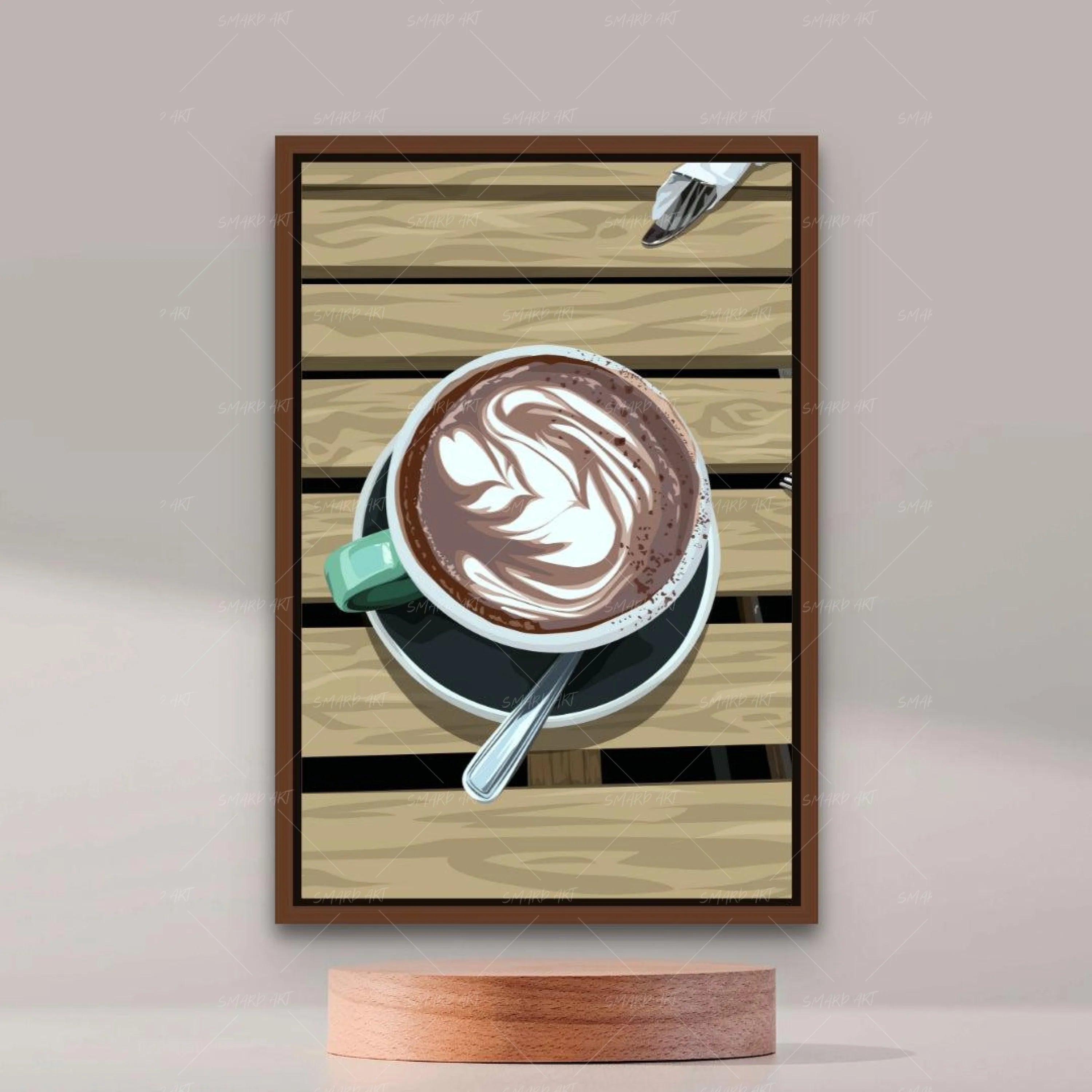 Chocolat au Lait (Smard X Anaya)-Smard