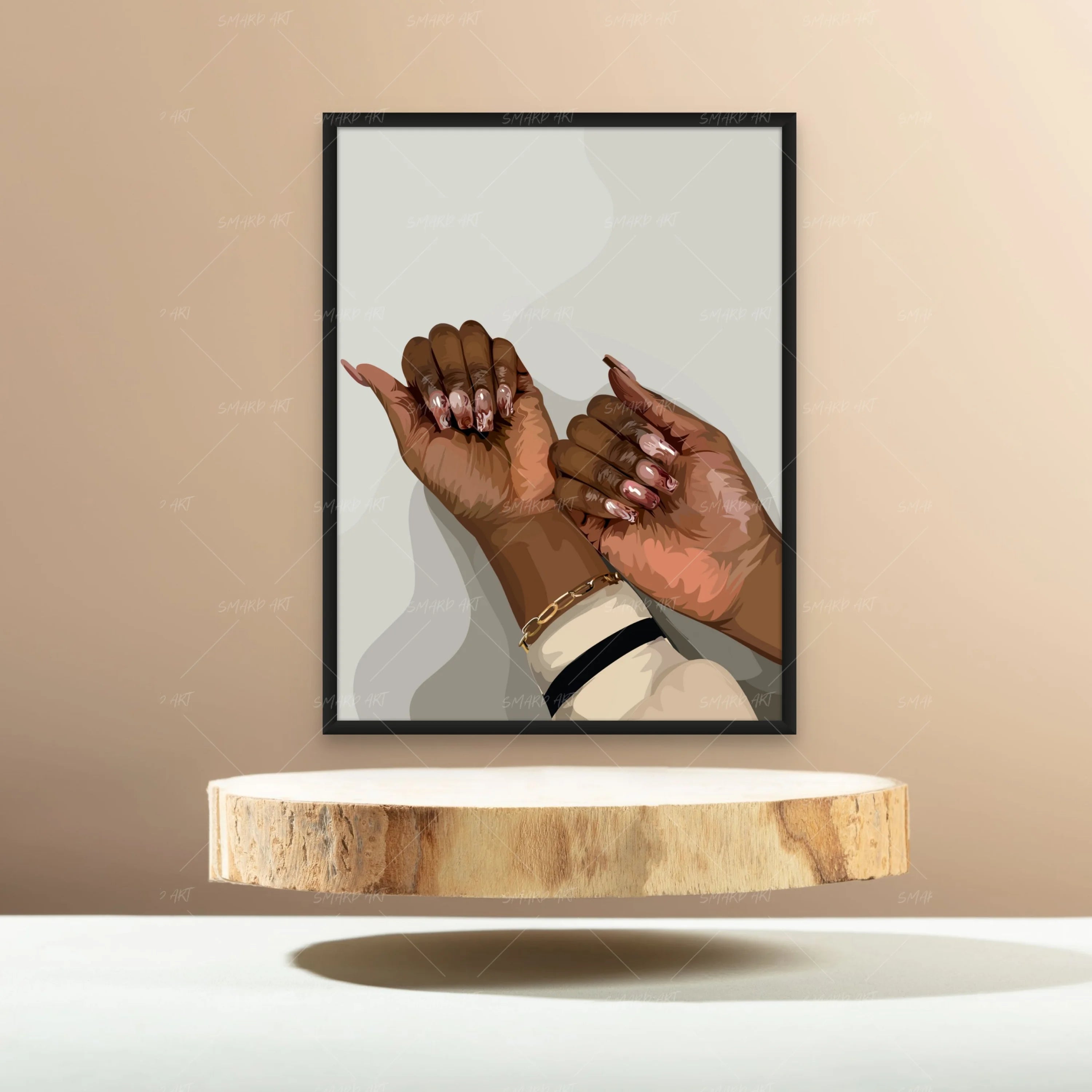 Chocolate Swirls-Smard