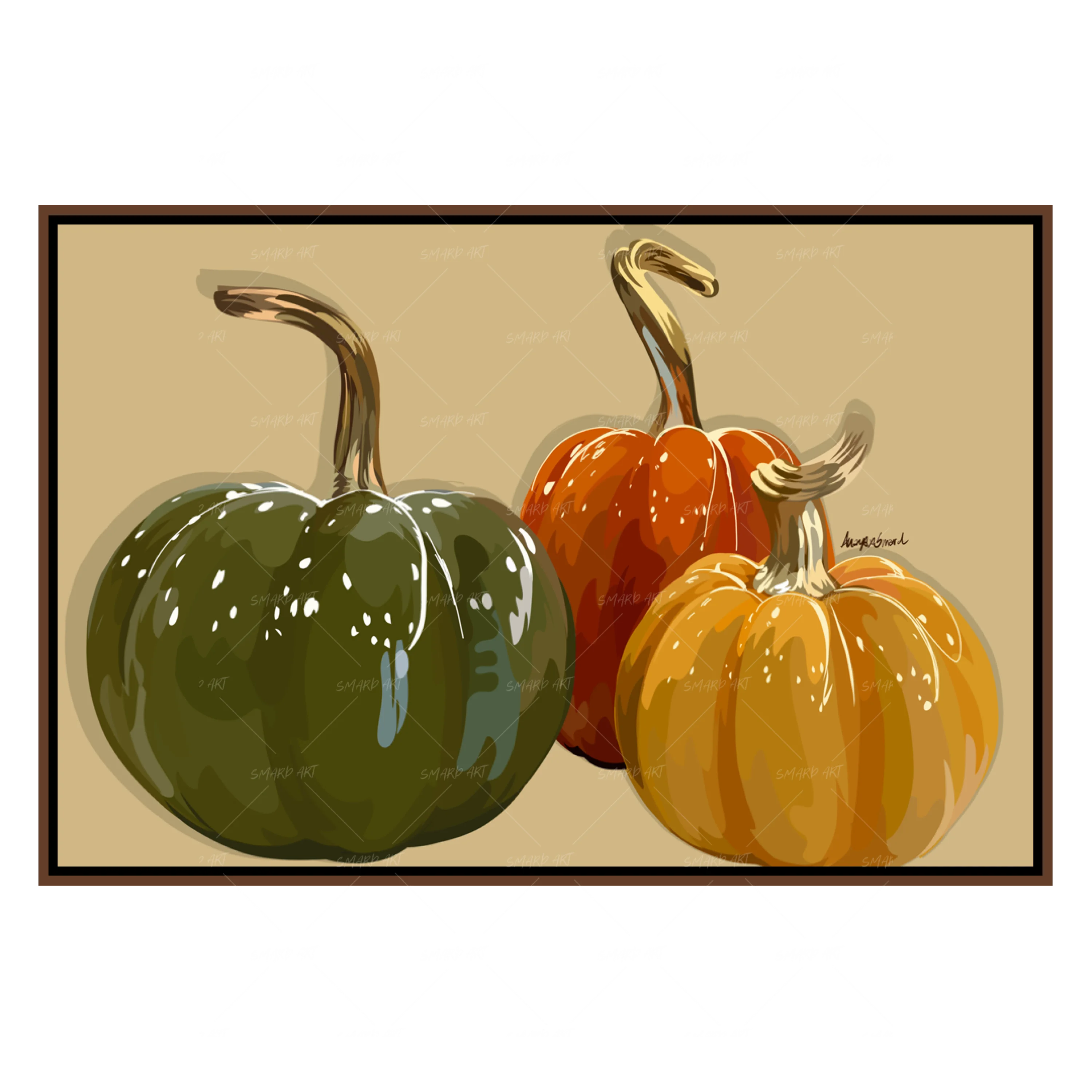Citrouilles (Smard X Anaya)-Smard