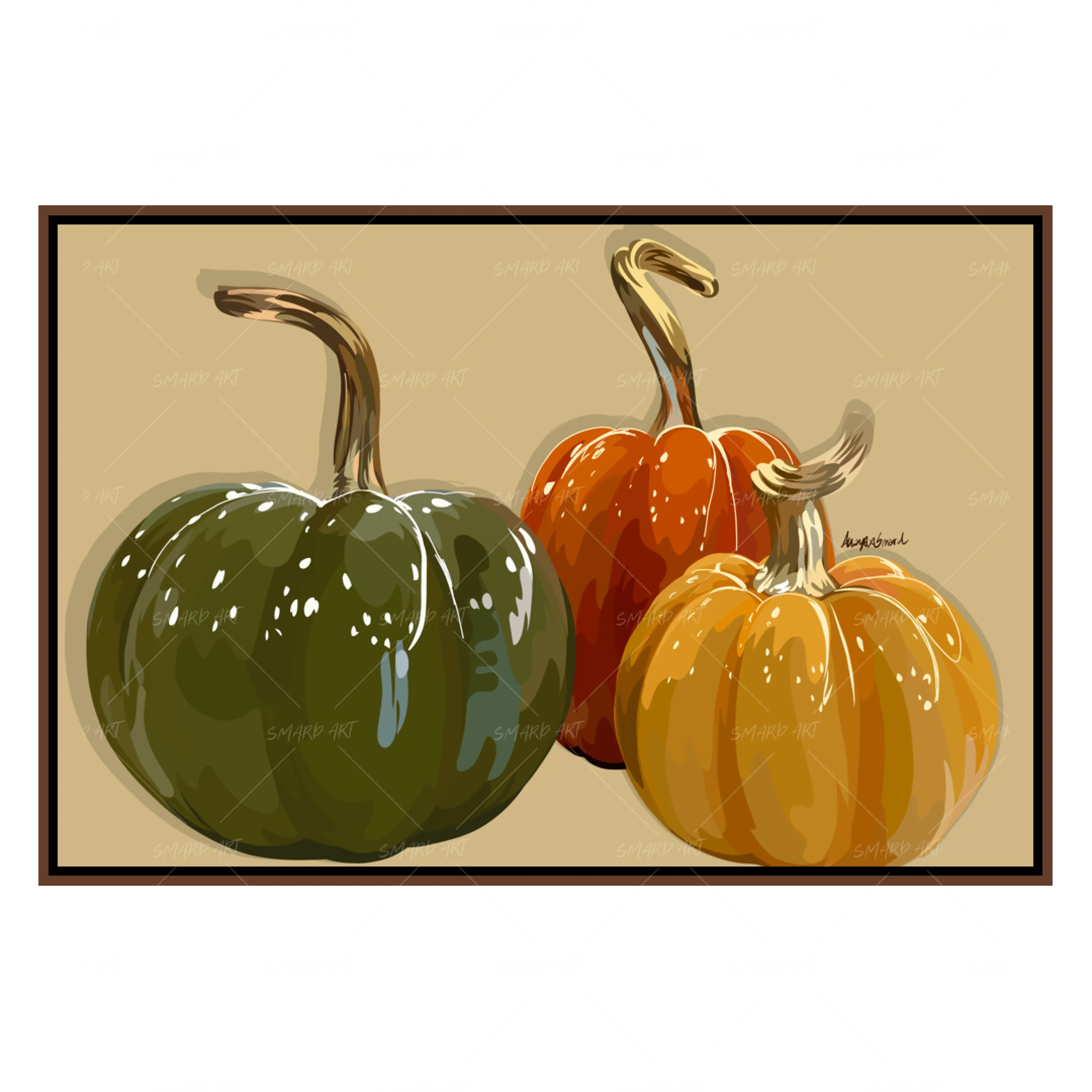 Citrouilles (Smard X Anaya)-Smard