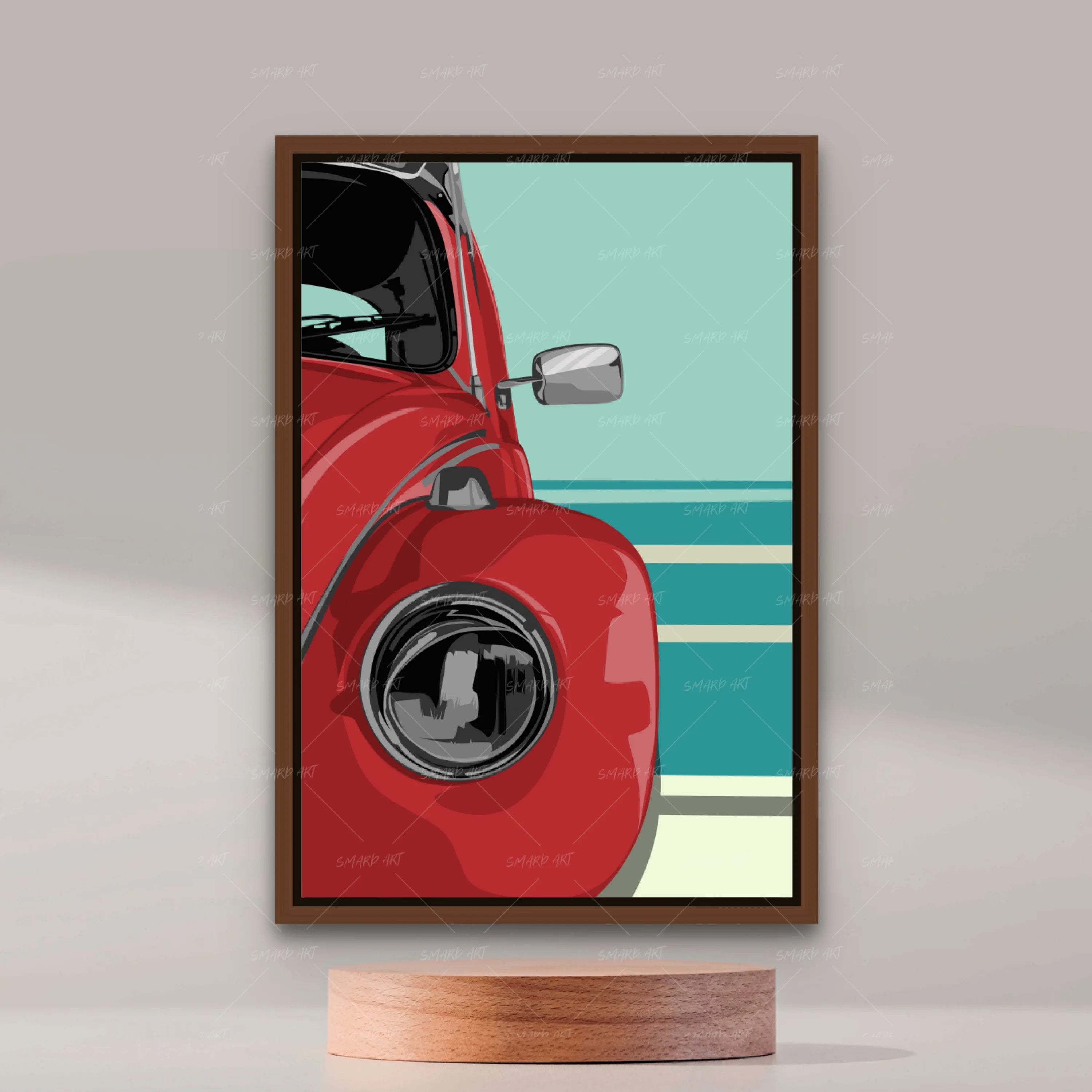 Classic Beetle (Smard X Anaya)-Smard