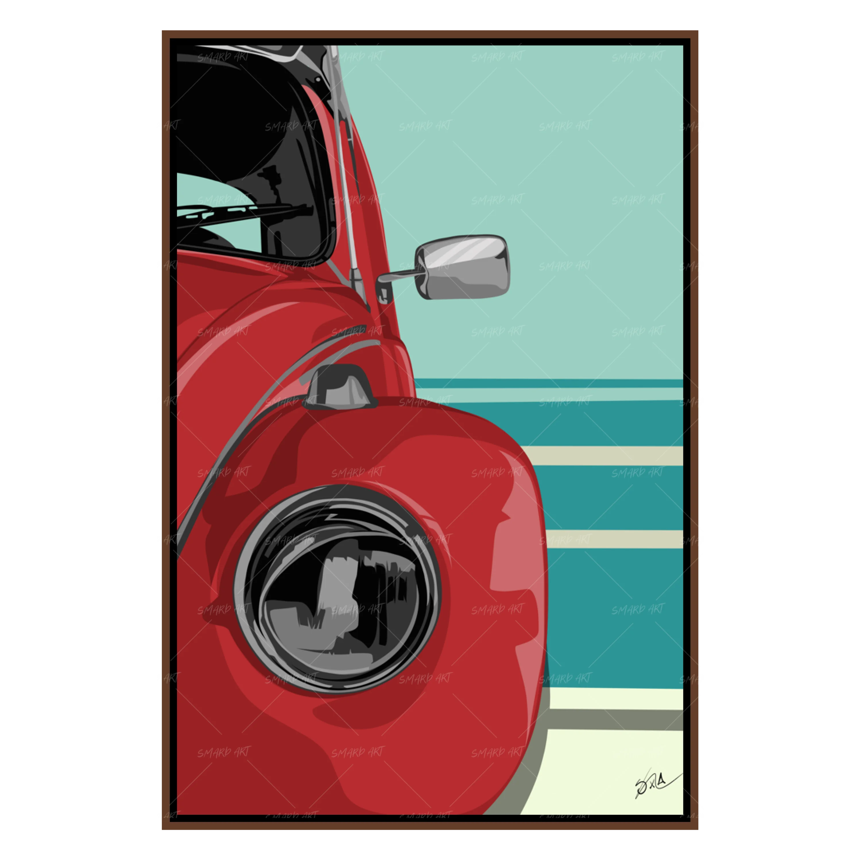 Classic Beetle (Smard X Anaya)-Smard