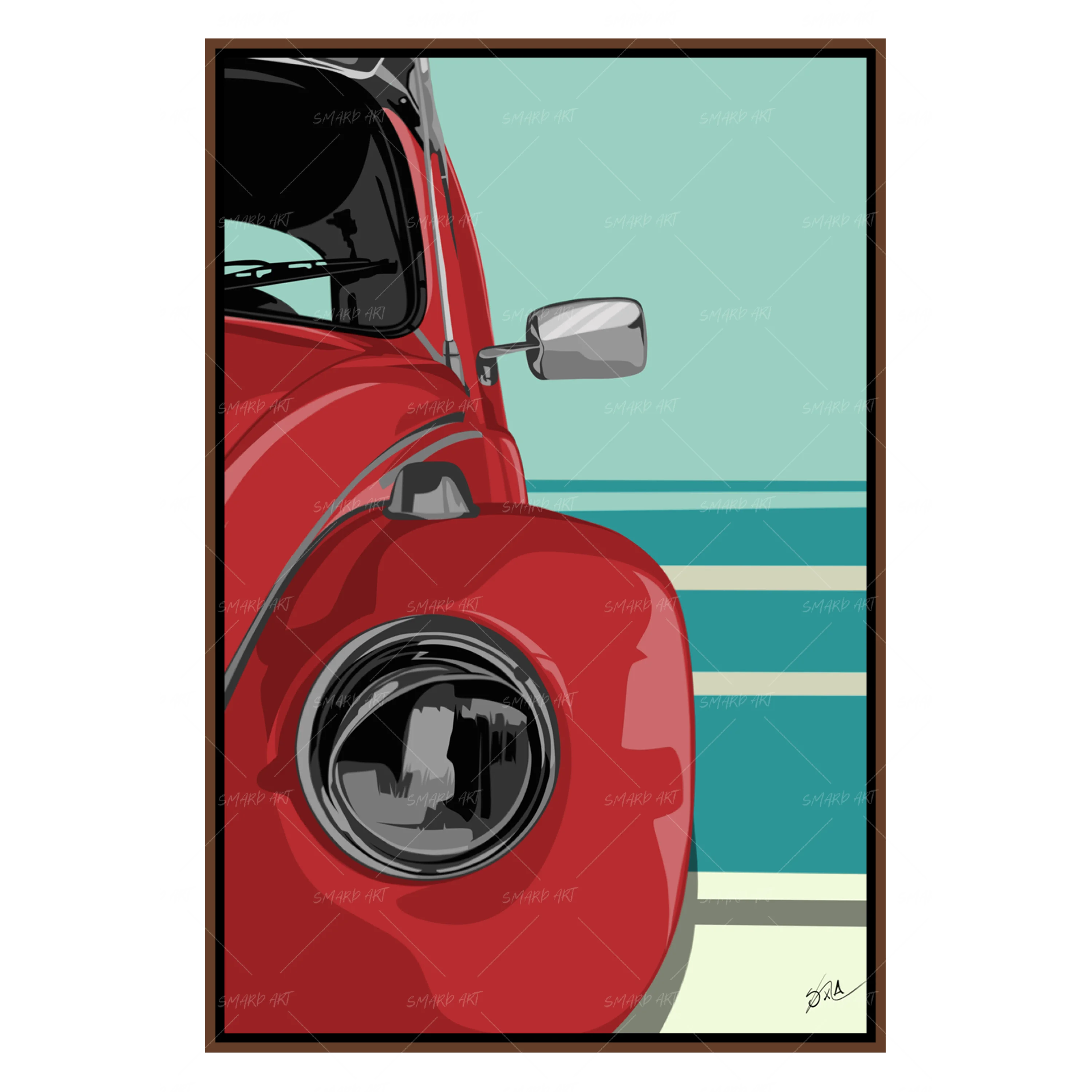 Classic Beetle (Smard X Anaya)-Smard