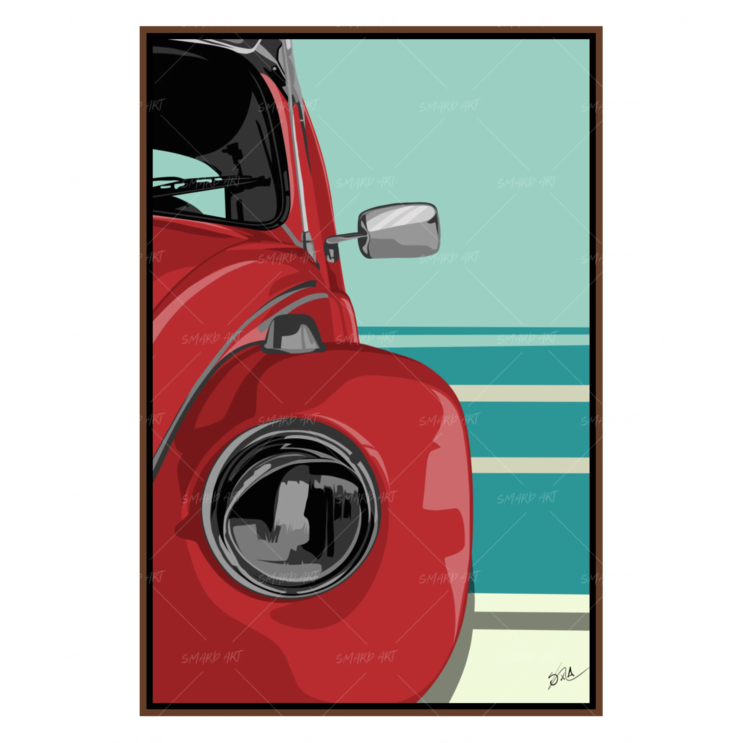 Classic Beetle (Smard X Anaya)-Smard