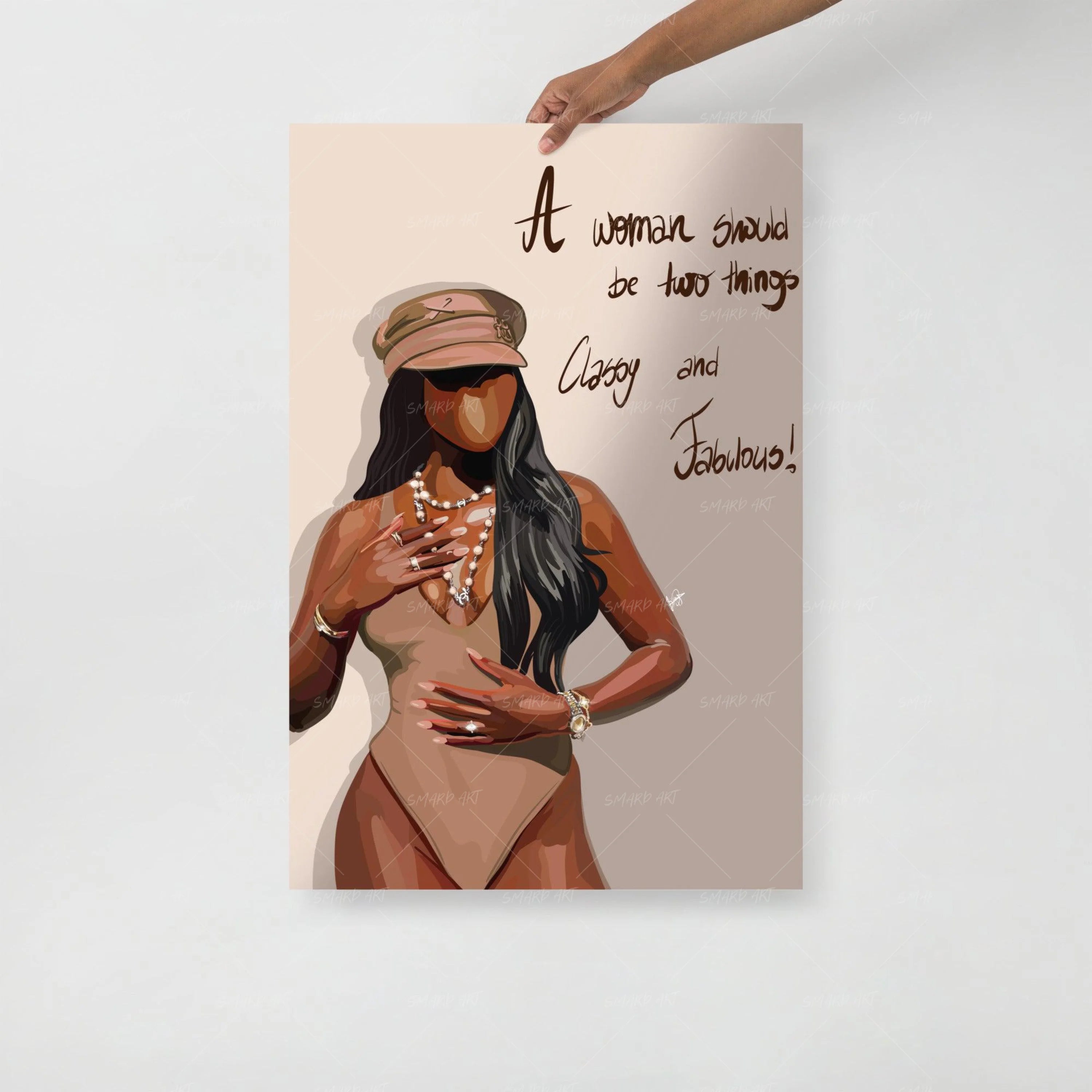 Classy & Fabulous-Smard