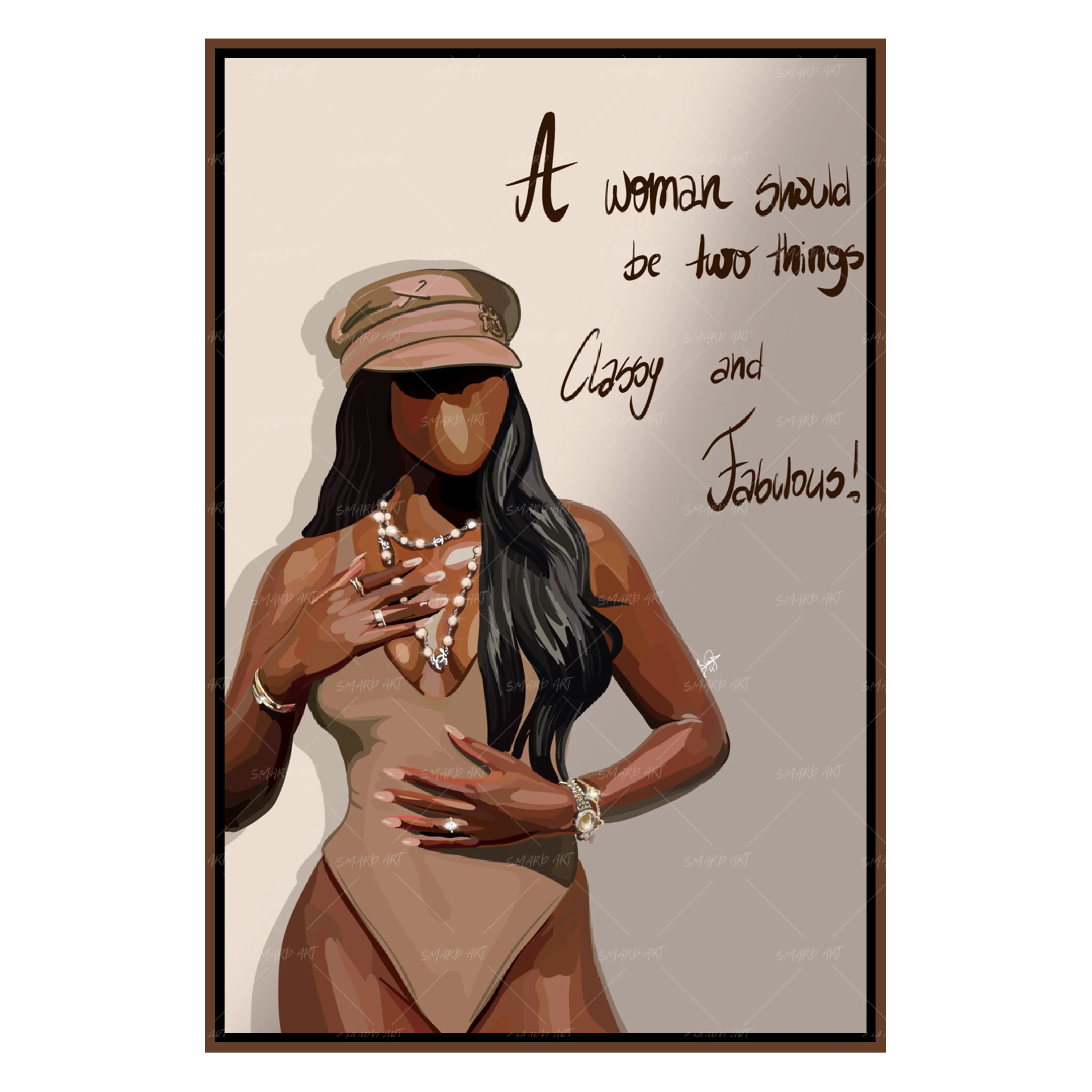 Classy & Fabulous-Smard