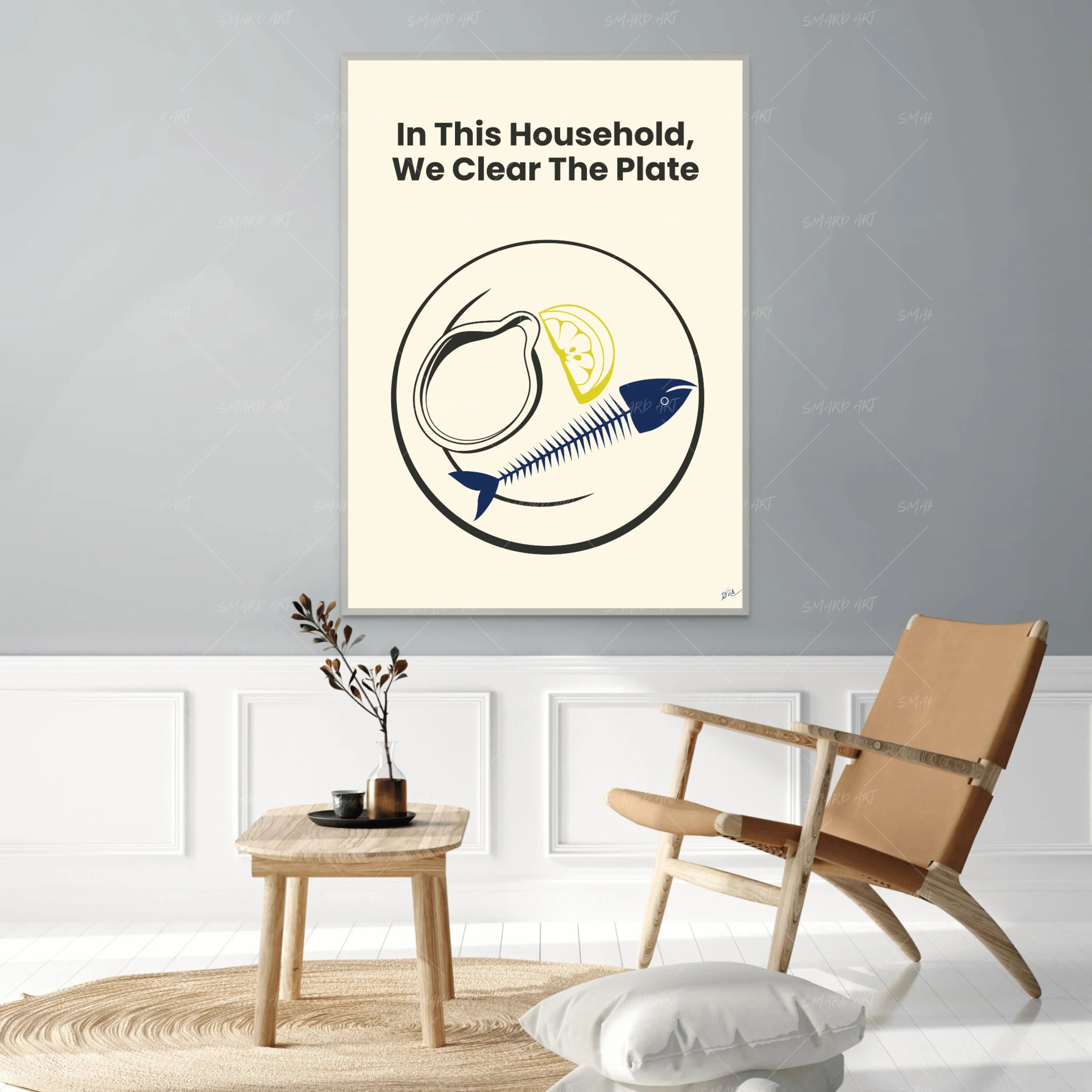 Clear The Plate (Smard X Anaya)-Smard