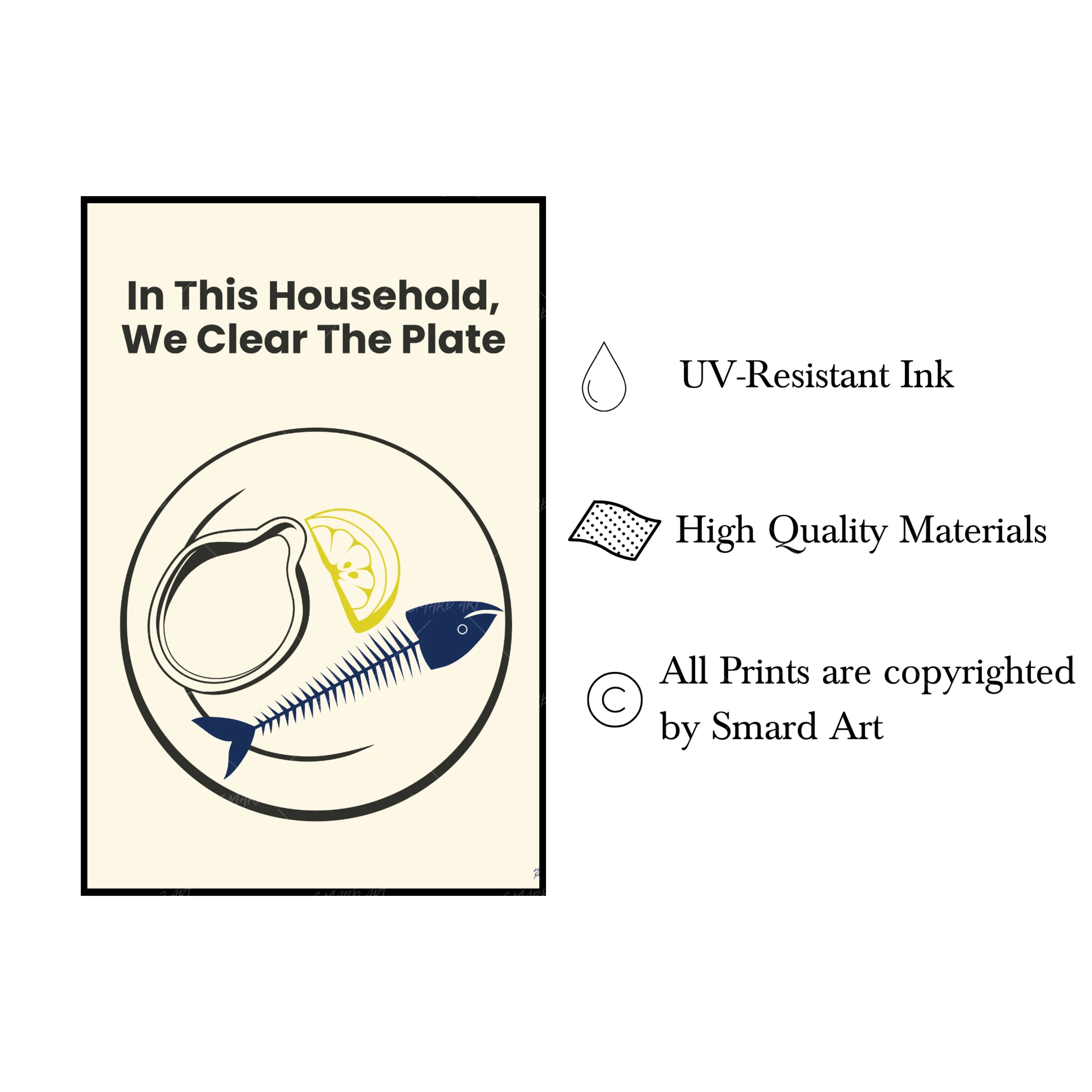 Clear The Plate (Smard X Anaya)-Smard