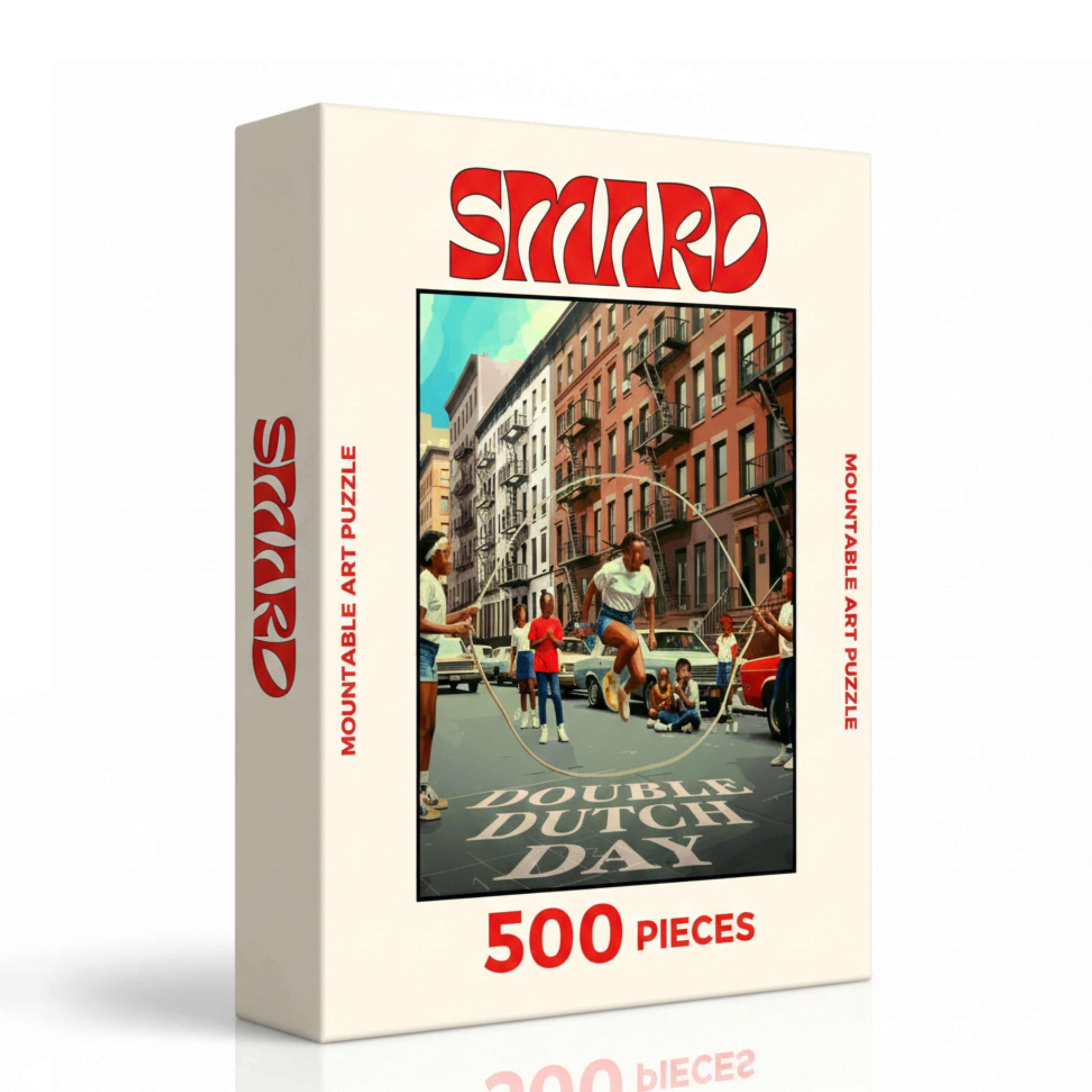 Double Dutch Day Puzzle