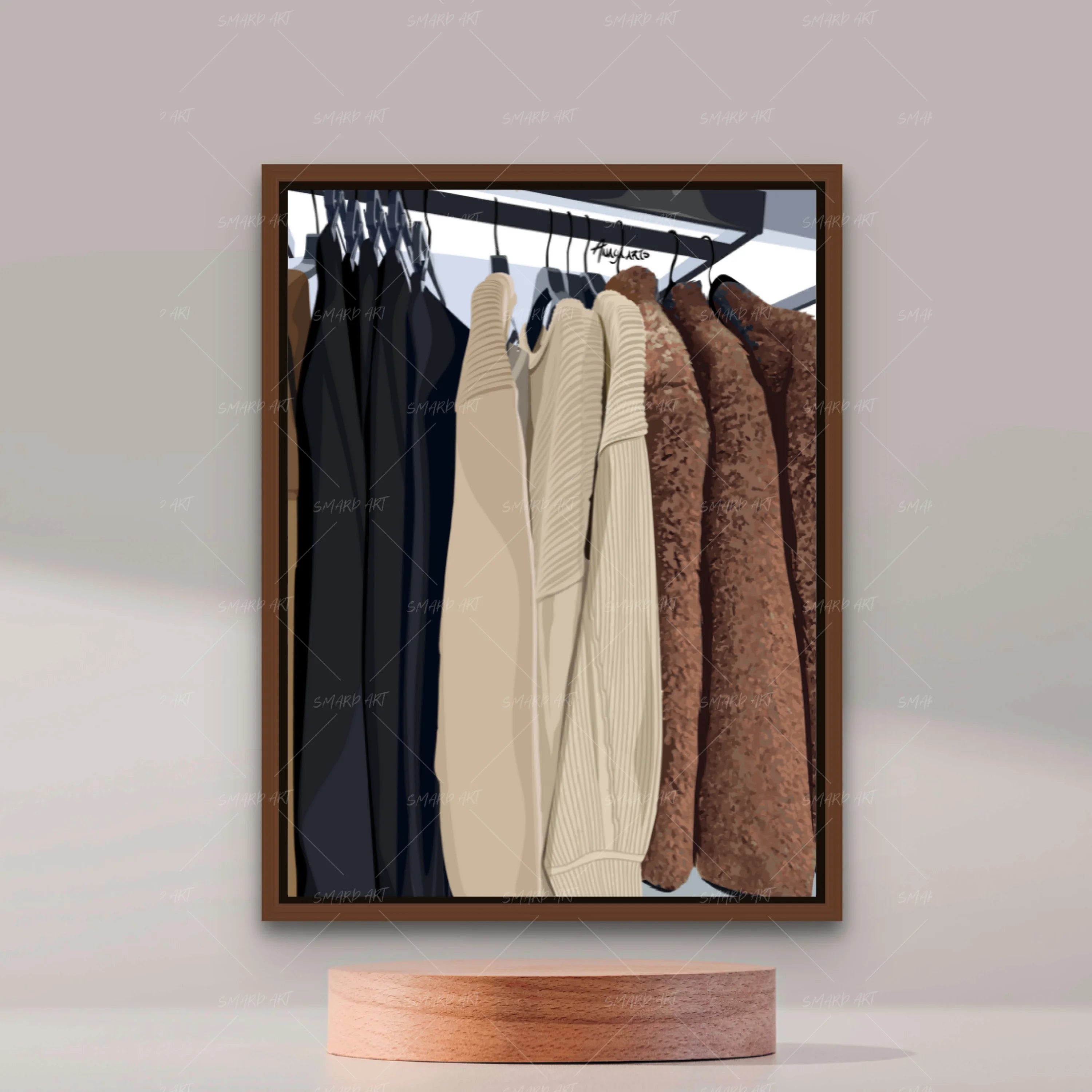 Closet Aesthetic (Smard X Anaya)-Smard