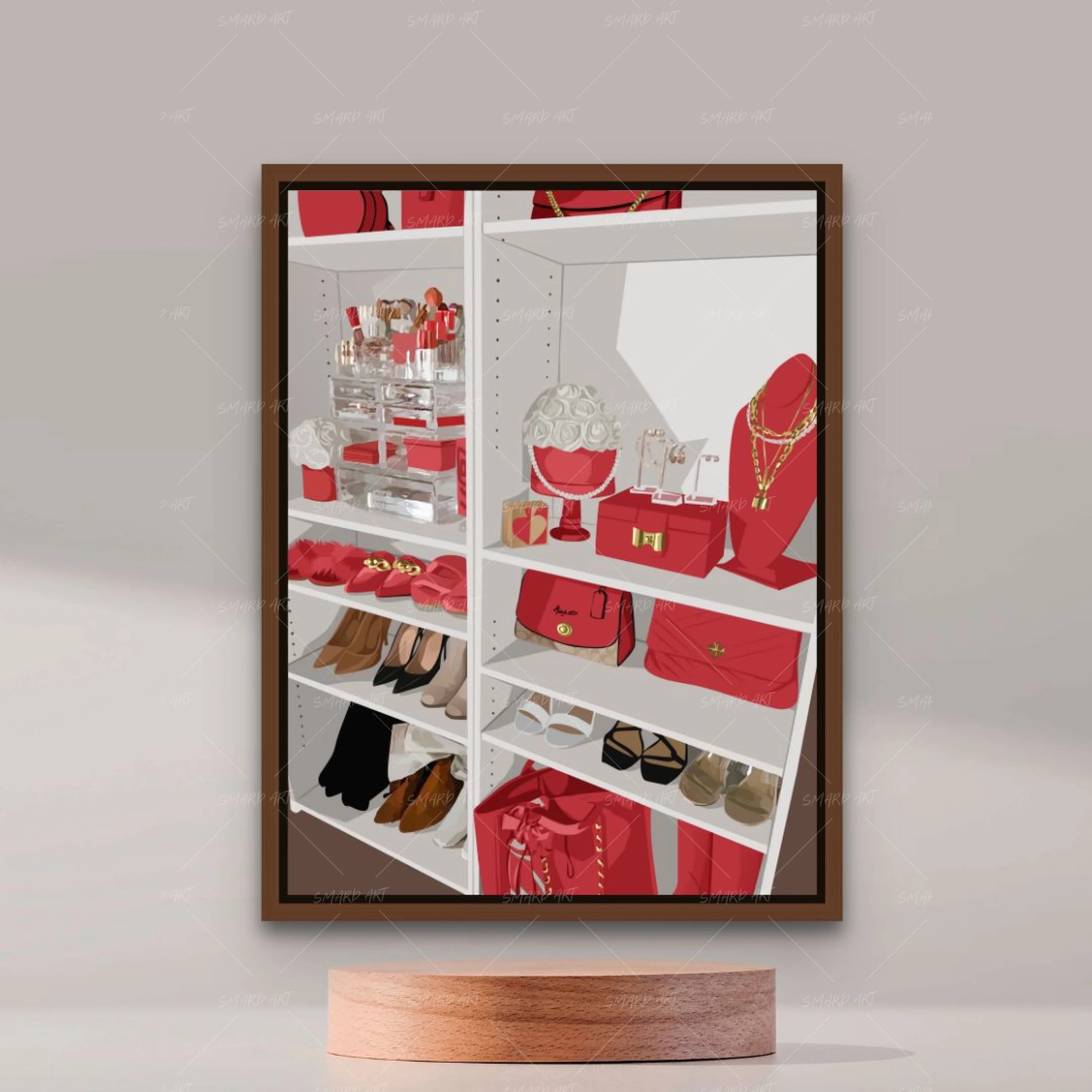 Closet Room (Smard X Anaya)-Smard