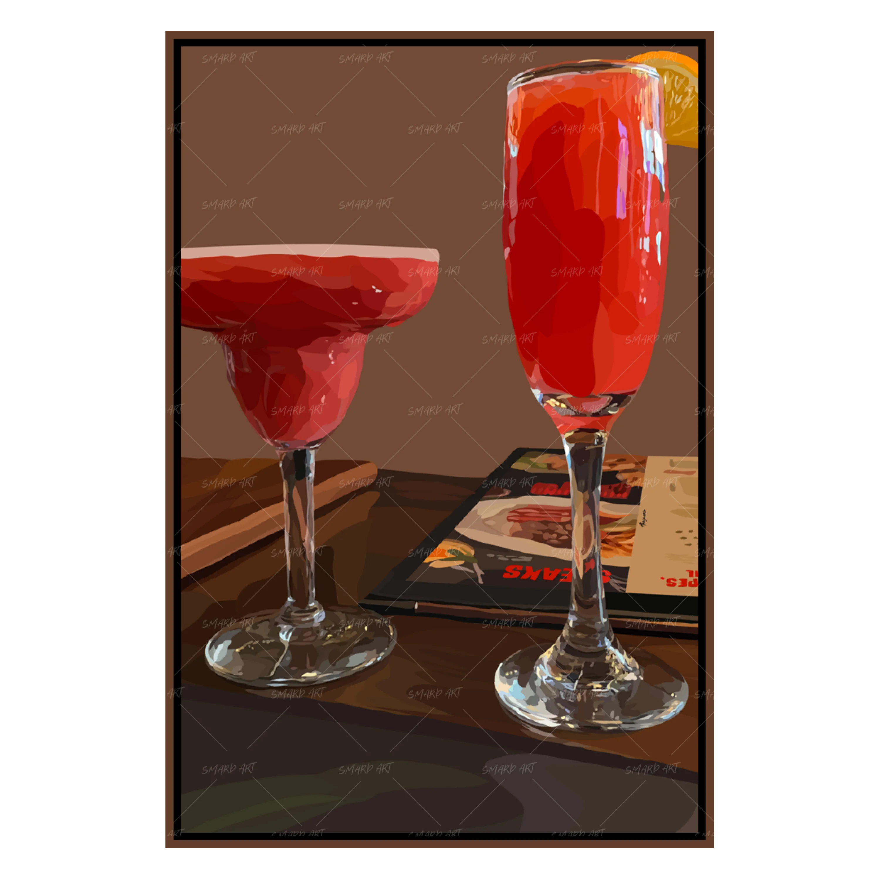 Cocktail Duets (Smard X Anaya)-Smard