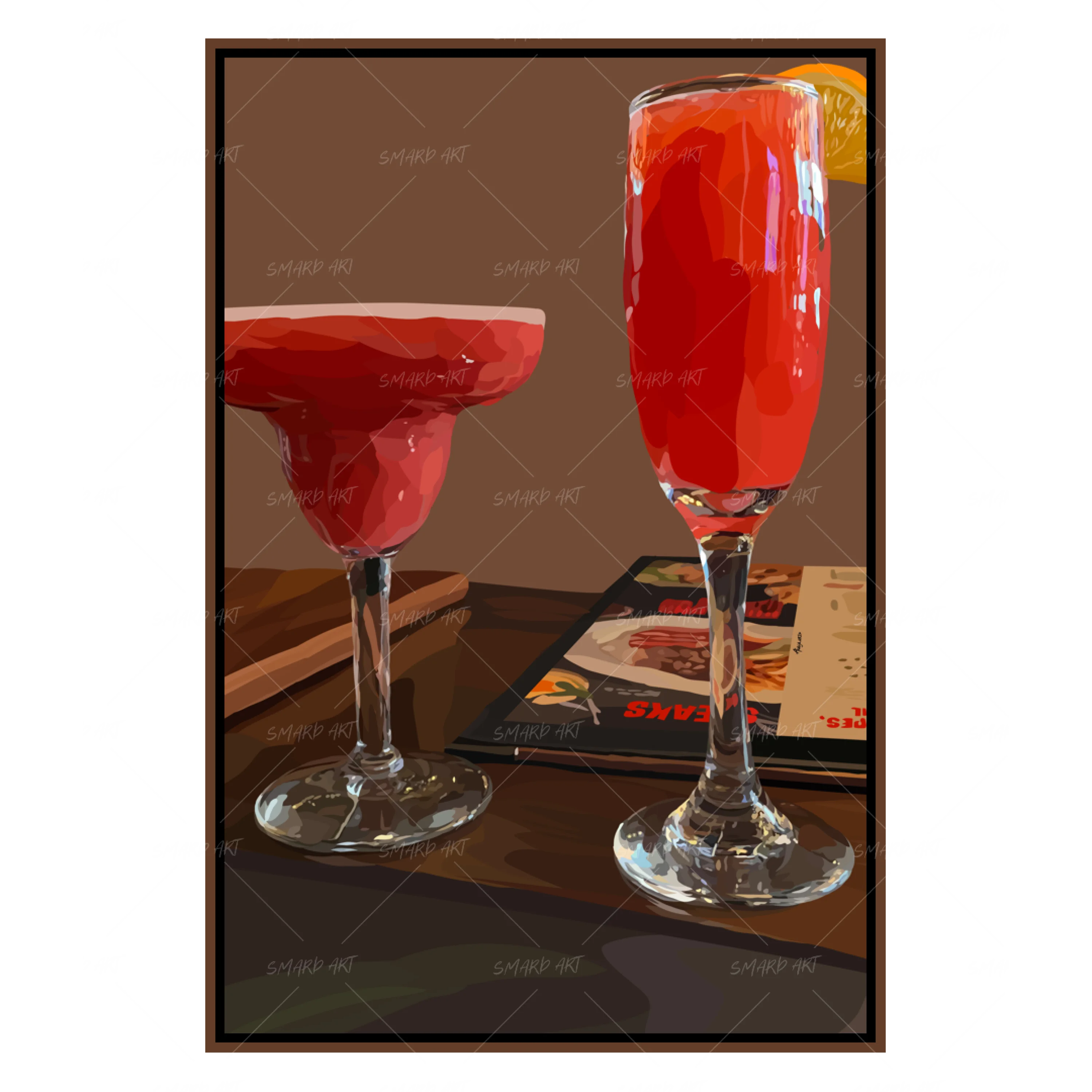 Cocktail Duets (Smard X Anaya)-Smard