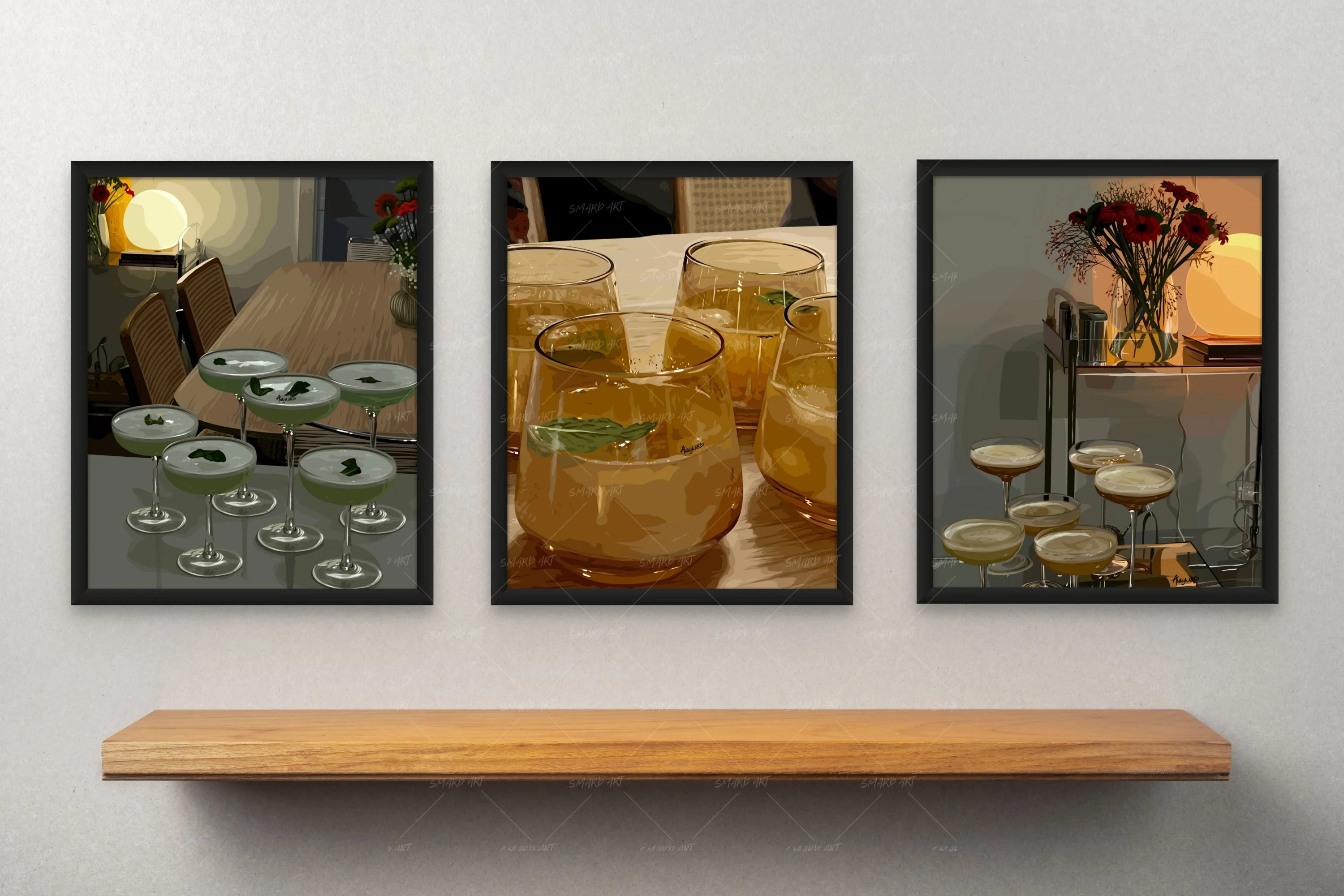 Cocktail night (Smard X Anaya)